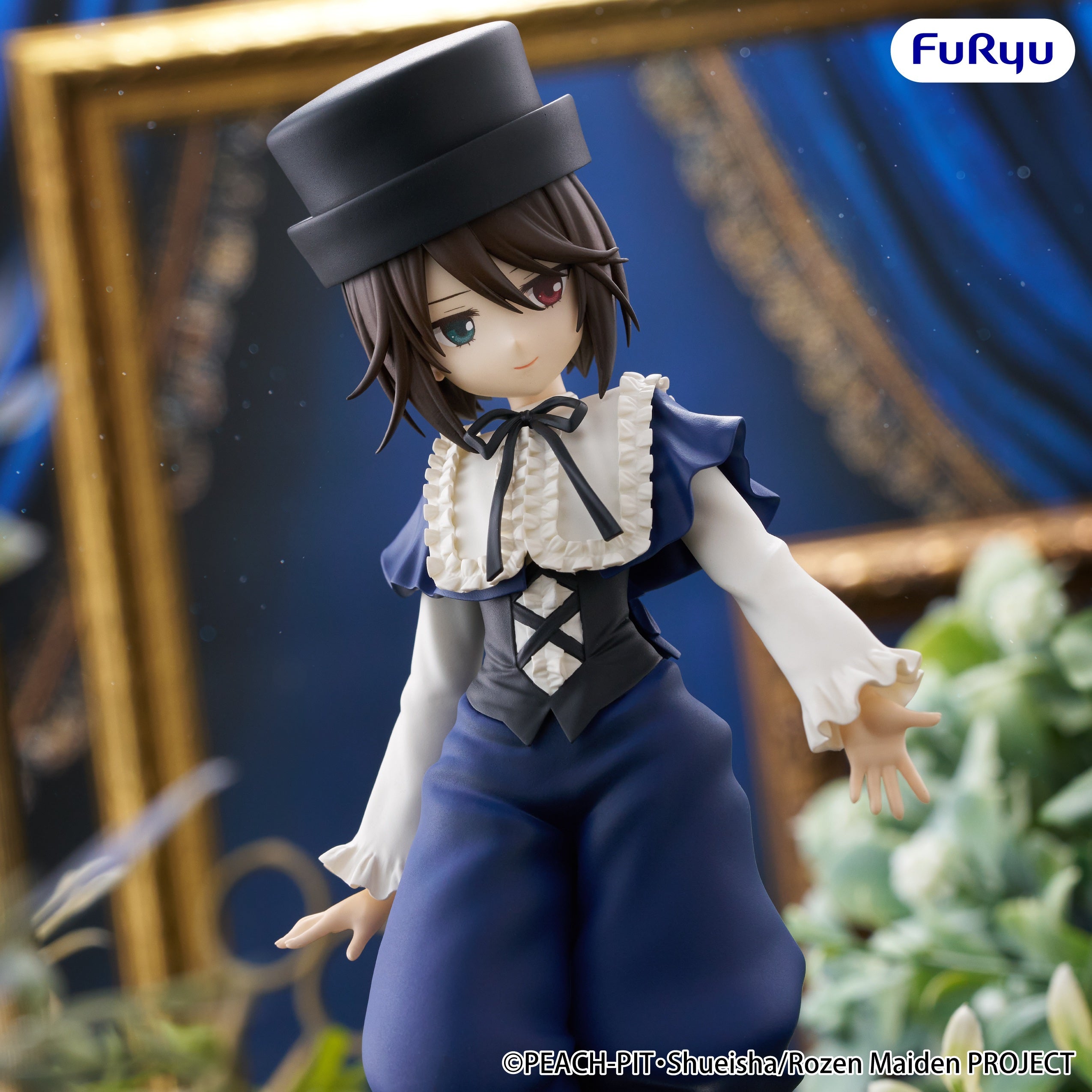 PRE-ORDER FuRyu - Rozen Maiden Trio-Try-iT Figure - Souseiseki