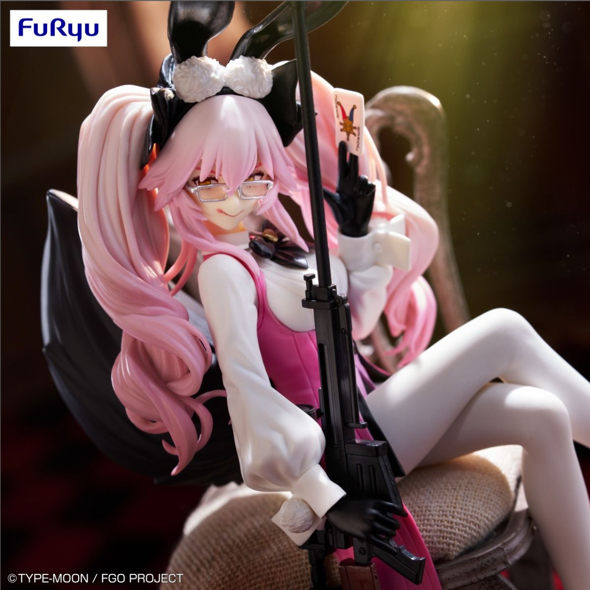 PRE-ORDER FuRyu - Fate/Grand Order Noodle Stopper Figure - Assassin Koyanskaya of Light