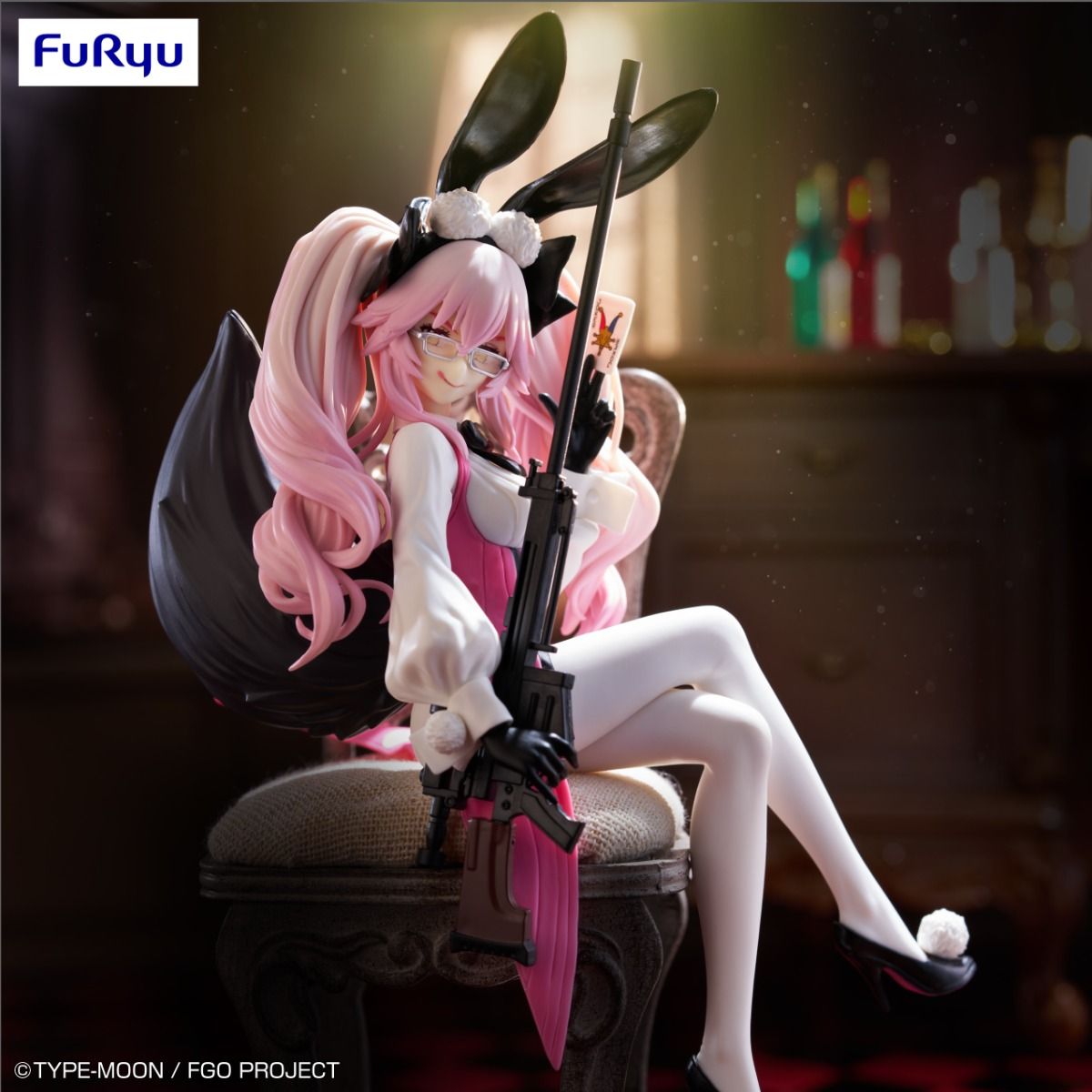PRE-ORDER FuRyu - Fate/Grand Order Noodle Stopper Figure - Assassin Koyanskaya of Light