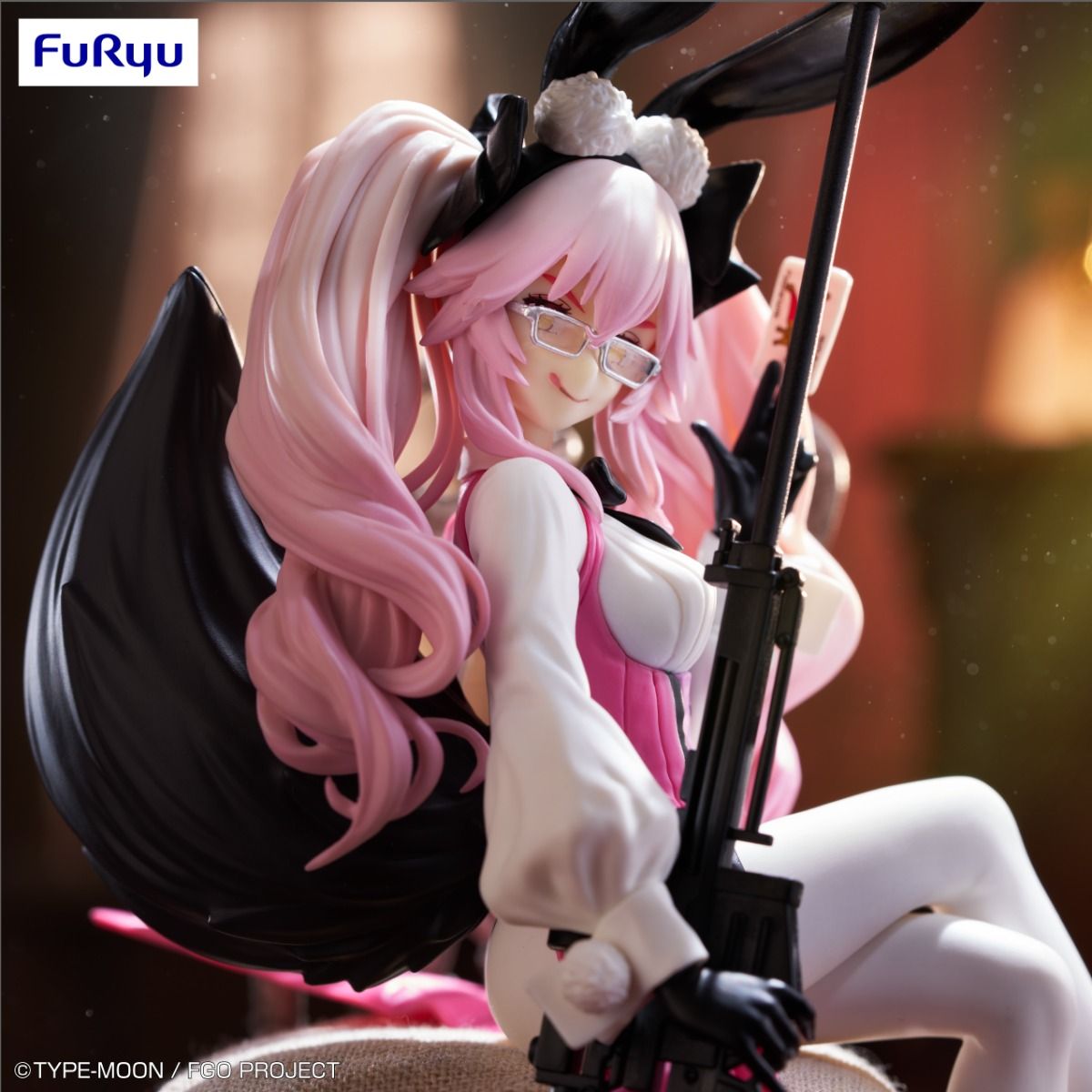 PRE-ORDER FuRyu - Fate/Grand Order Noodle Stopper Figure - Assassin Koyanskaya of Light