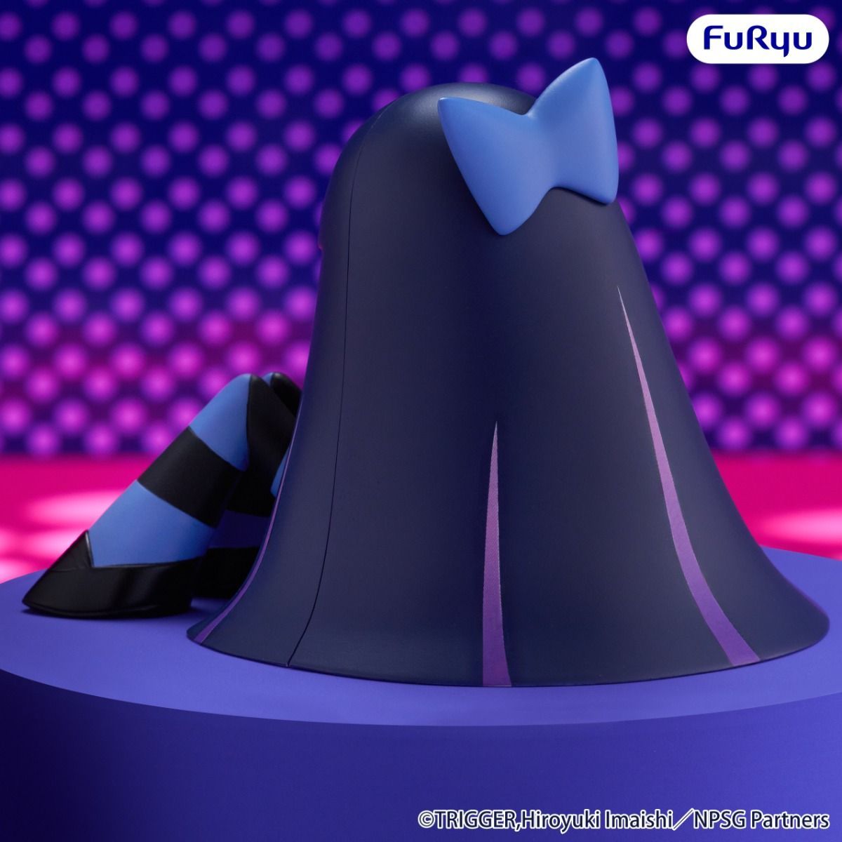 PRE-ORDER FuRyu - New PANTY & STOCKING with GARTERBELT Noodle Stopper Figure - Stocking Anarchy