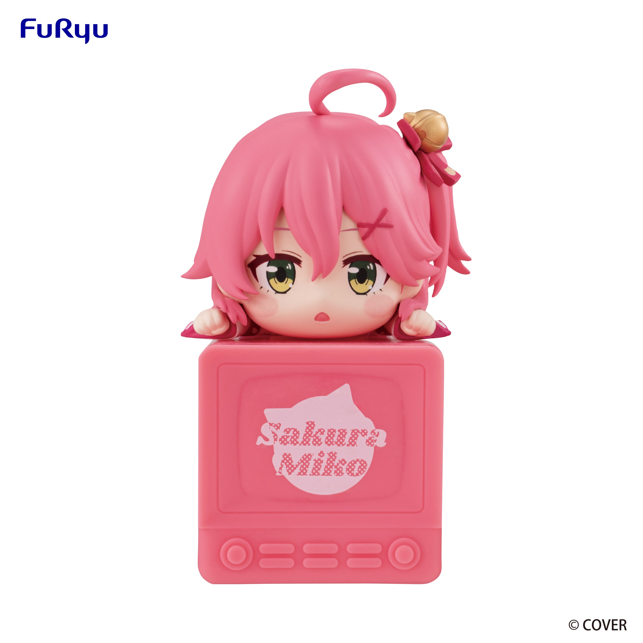 PRE-ORDER FuRyu - hololive production Hikkake Figure - Sakura Miko [NOV 2026]