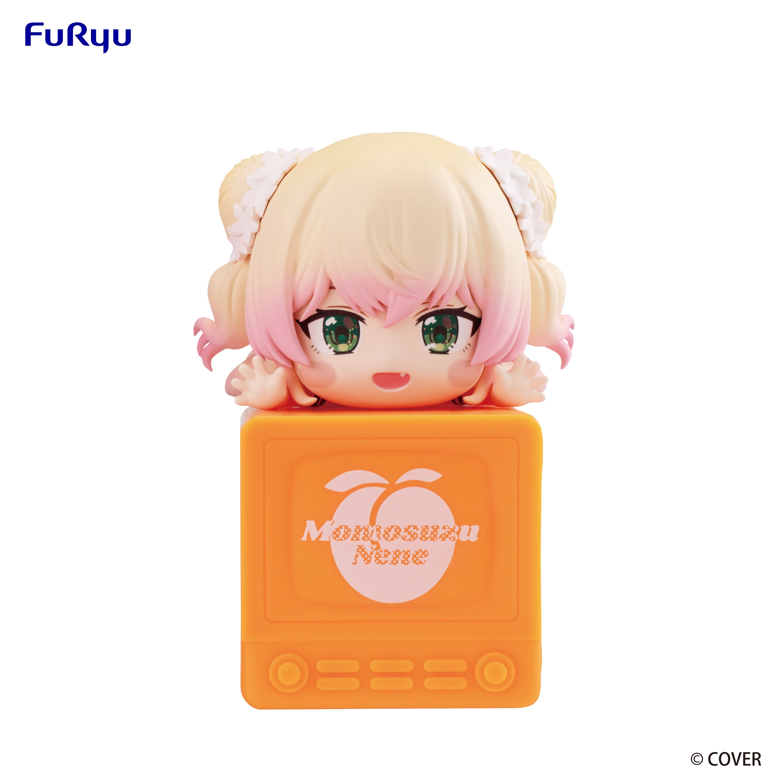 PRE-ORDER FuRyu - hololive production Hikkake Figure - Momosuzu Nene [NOV 2026]