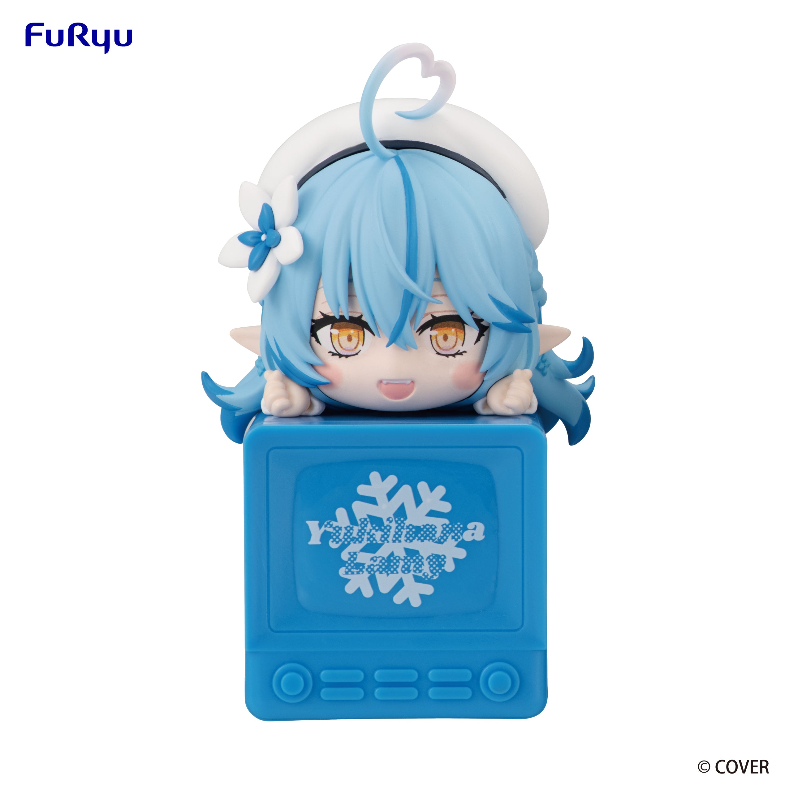 PRE-ORDER FuRyu - hololive production Hikkake Figure - Yukihana Lamy