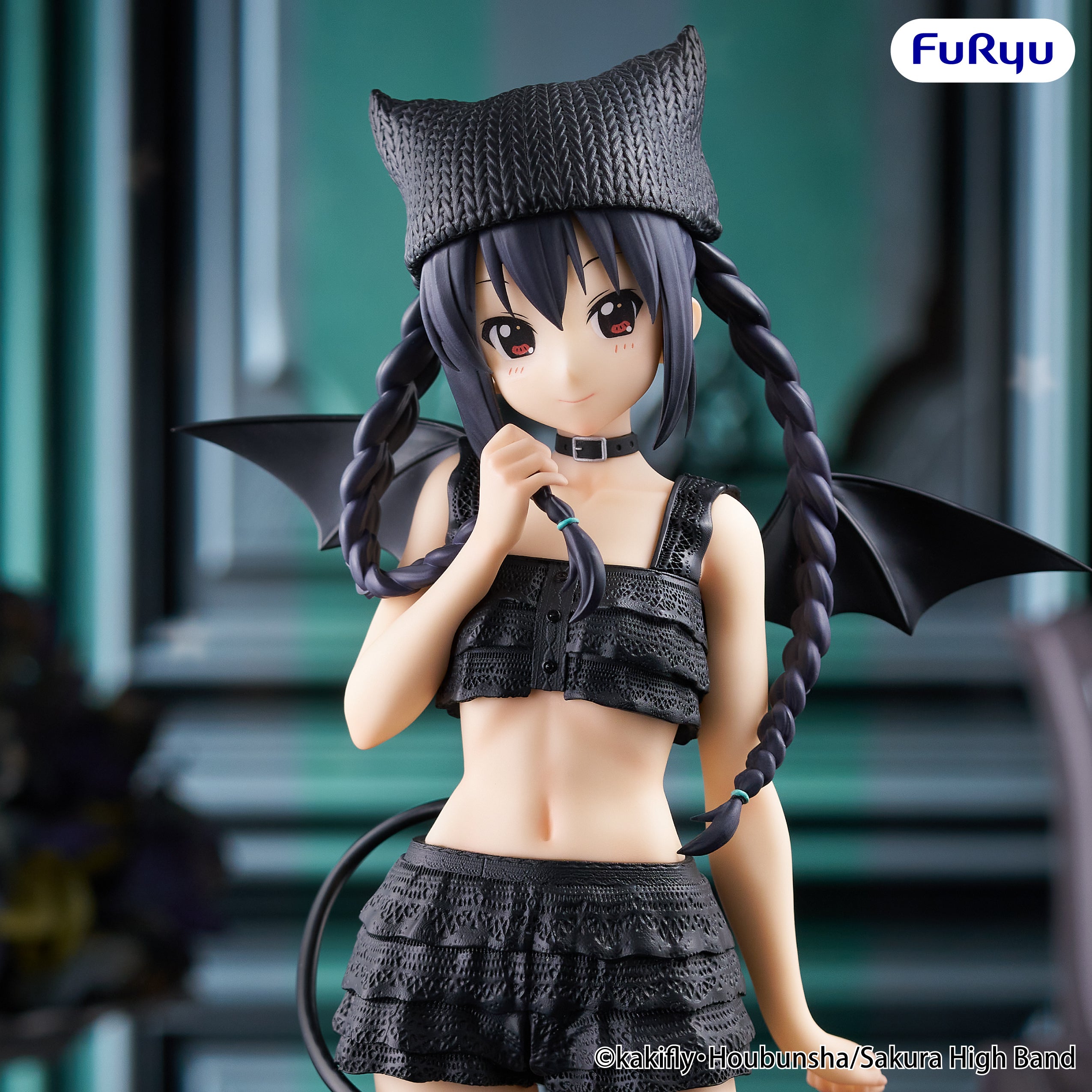 PRE-ORDER FuRyu - K-ON! BiCute Dark Figure - Azusa Nakano