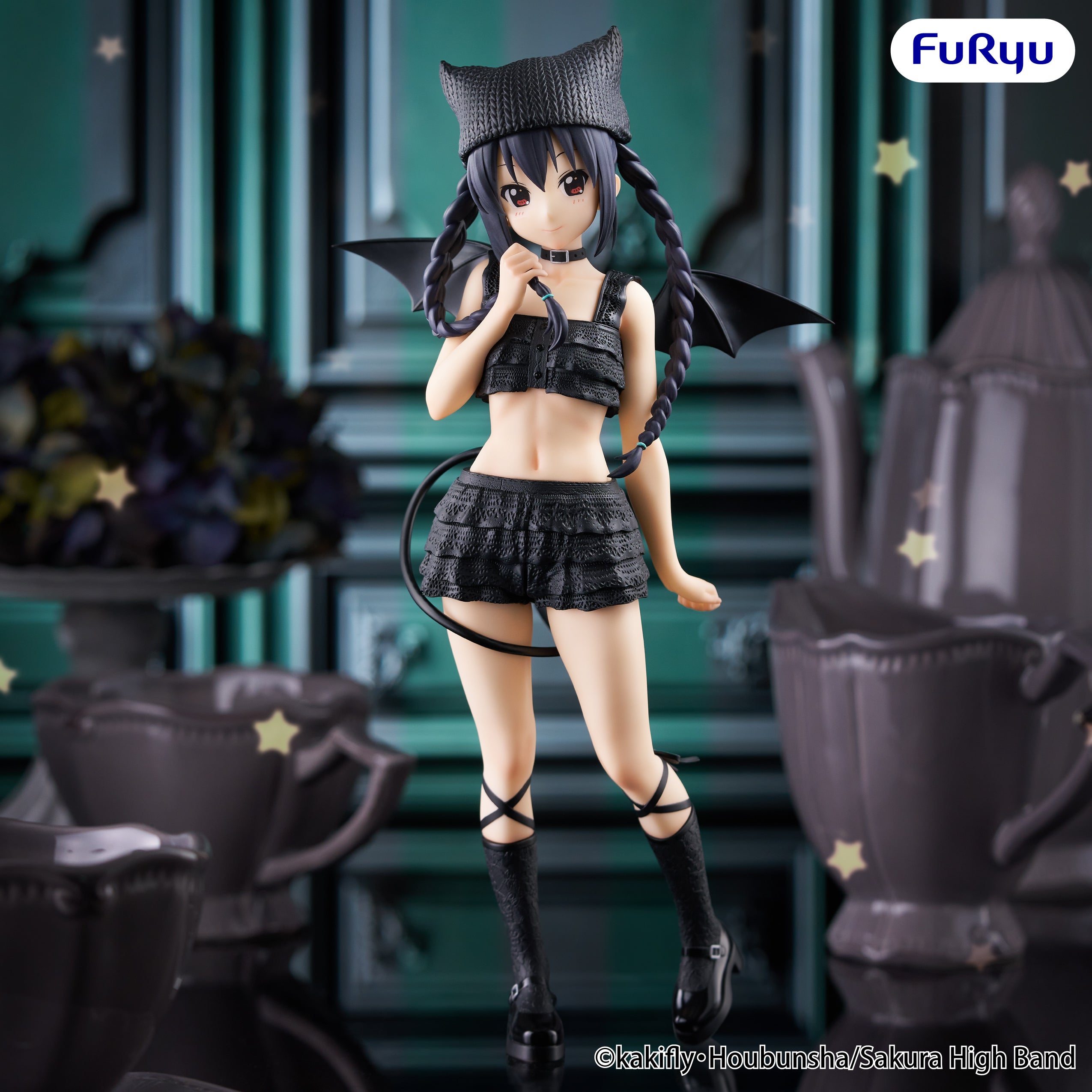 PRE-ORDER FuRyu - K-ON! BiCute Dark Figure - Azusa Nakano