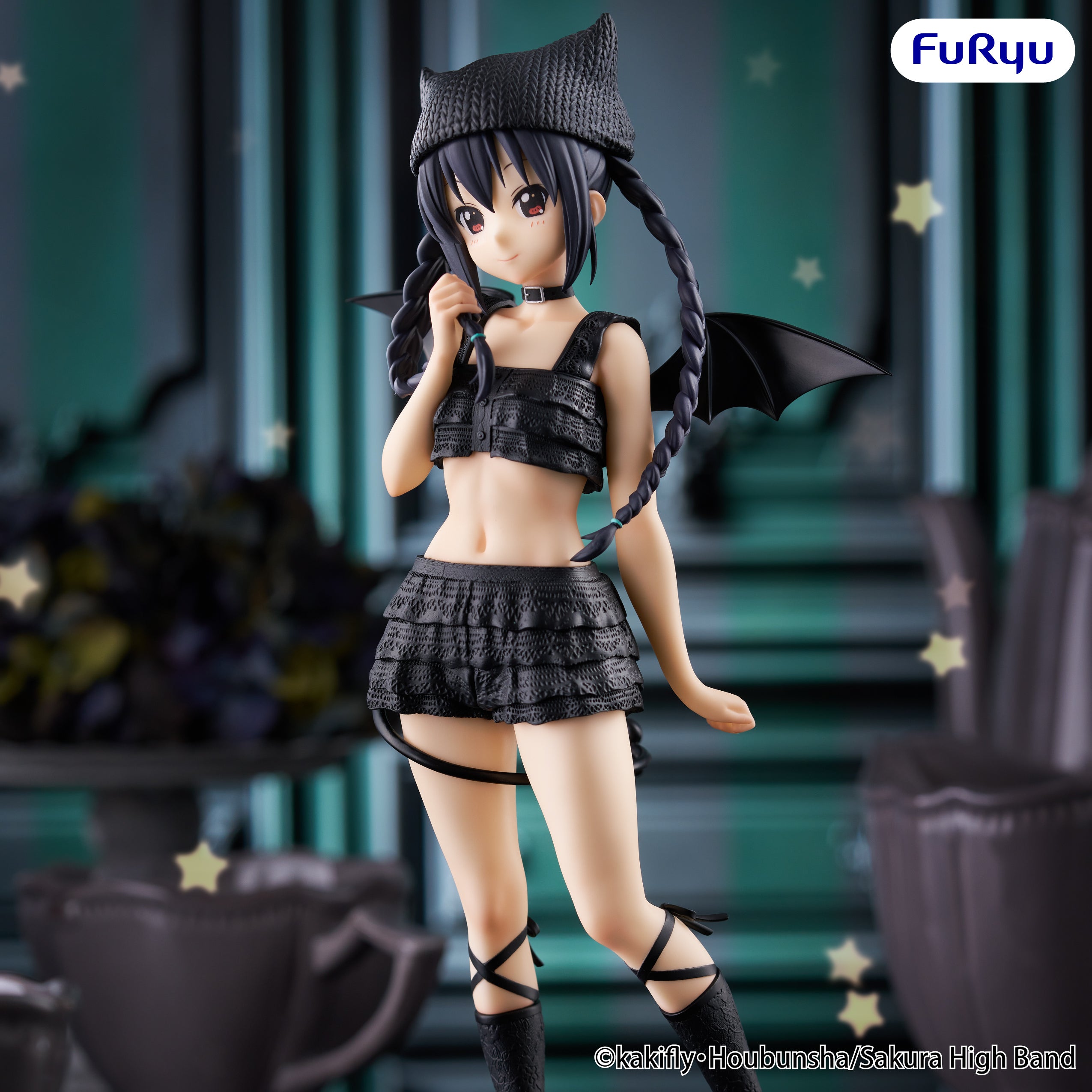 PRE-ORDER FuRyu - K-ON! BiCute Dark Figure - Azusa Nakano