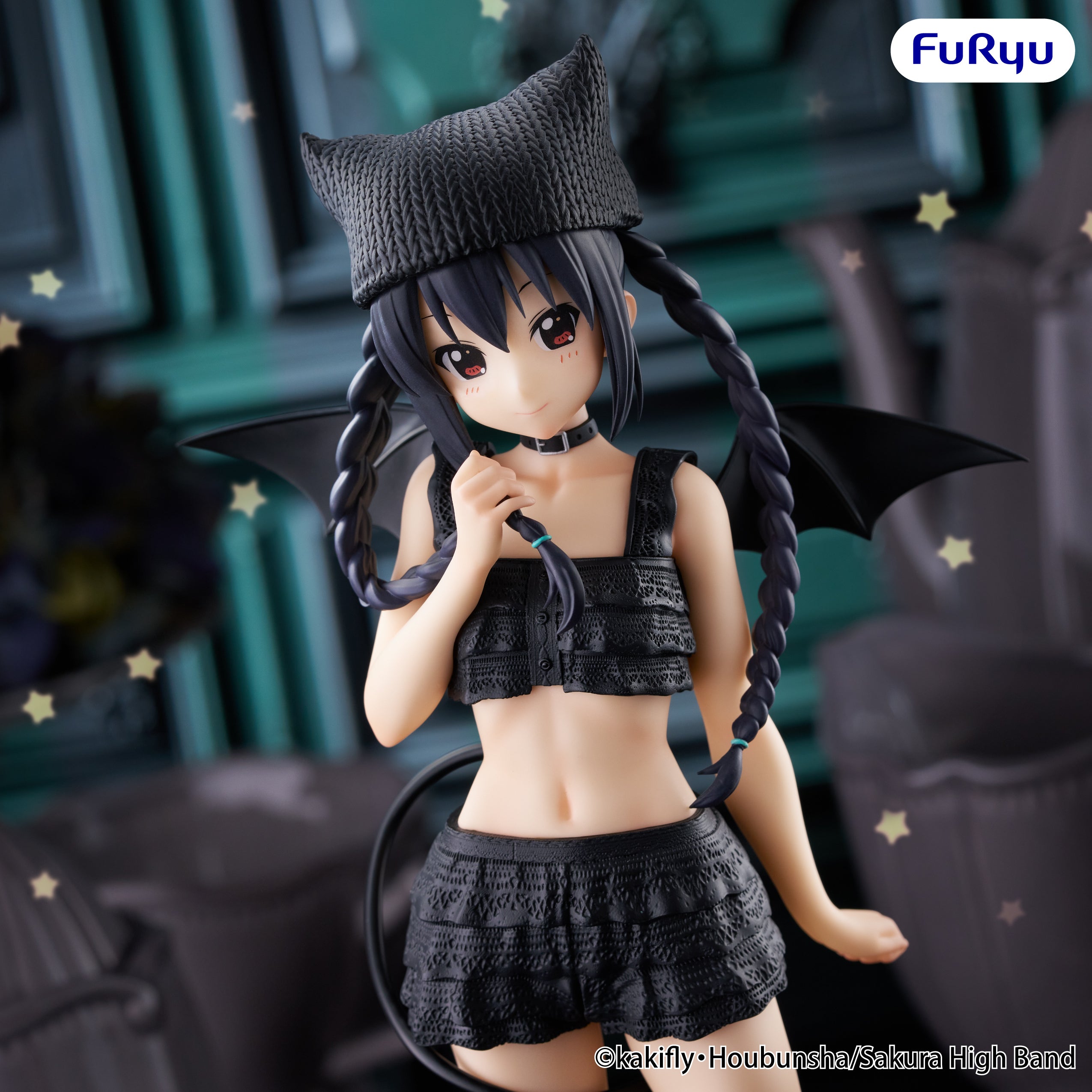 PRE-ORDER FuRyu - K-ON! BiCute Dark Figure - Azusa Nakano
