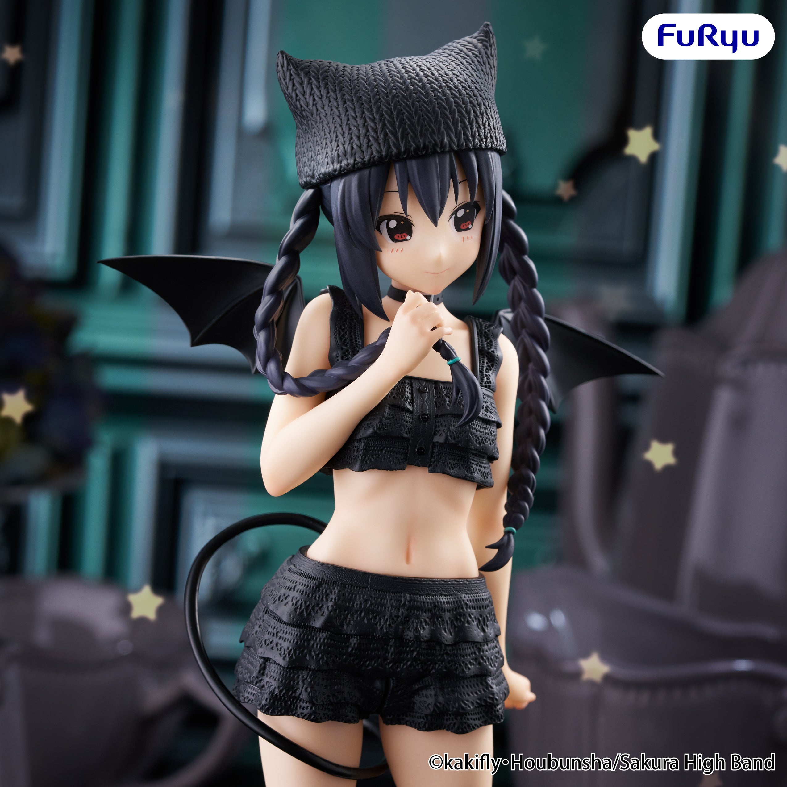 PRE-ORDER FuRyu - K-ON! BiCute Dark Figure - Azusa Nakano