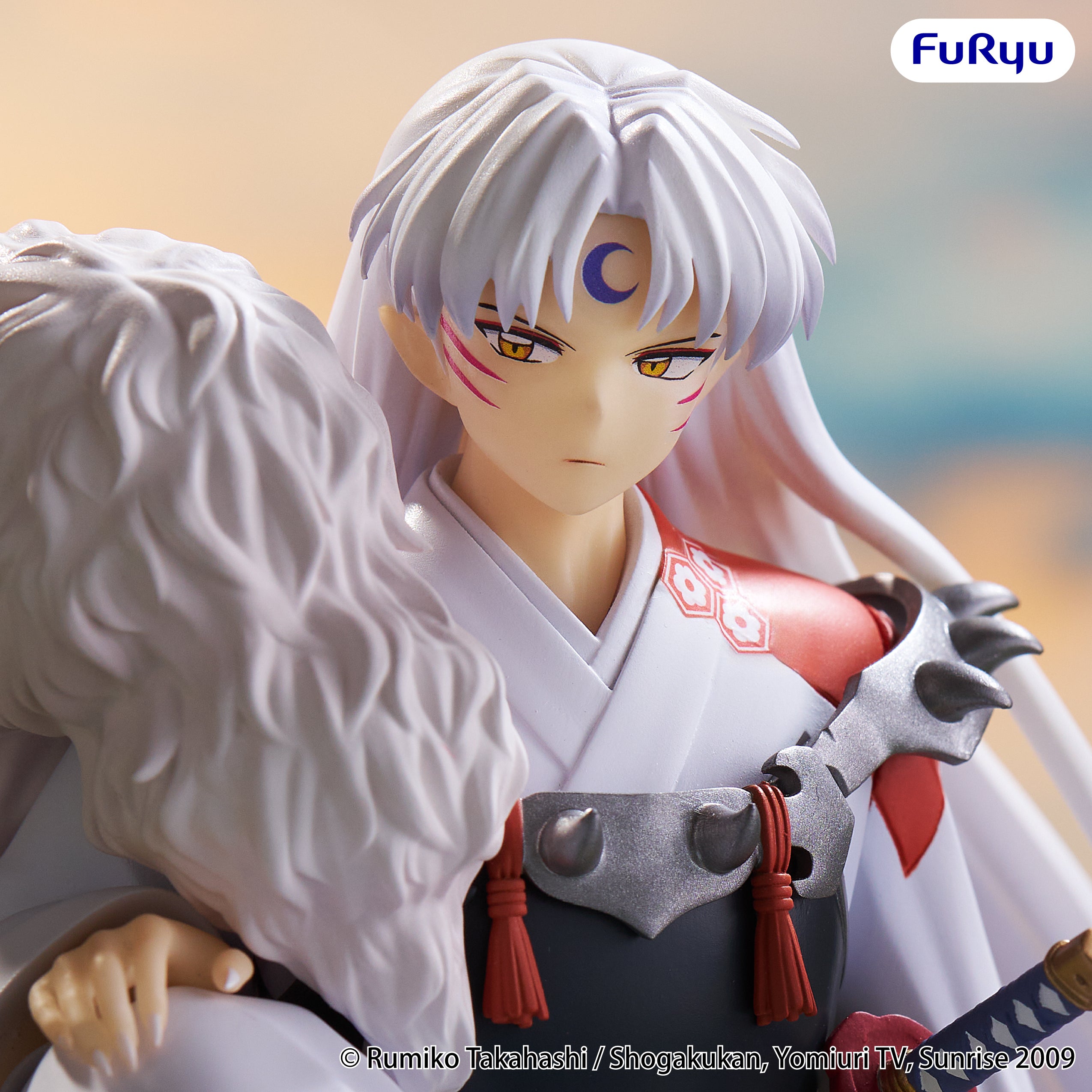 PRE-ORDER FuRyu - INUYASHA Noodle Stopper Figure - Sesshomaru Vol. 02