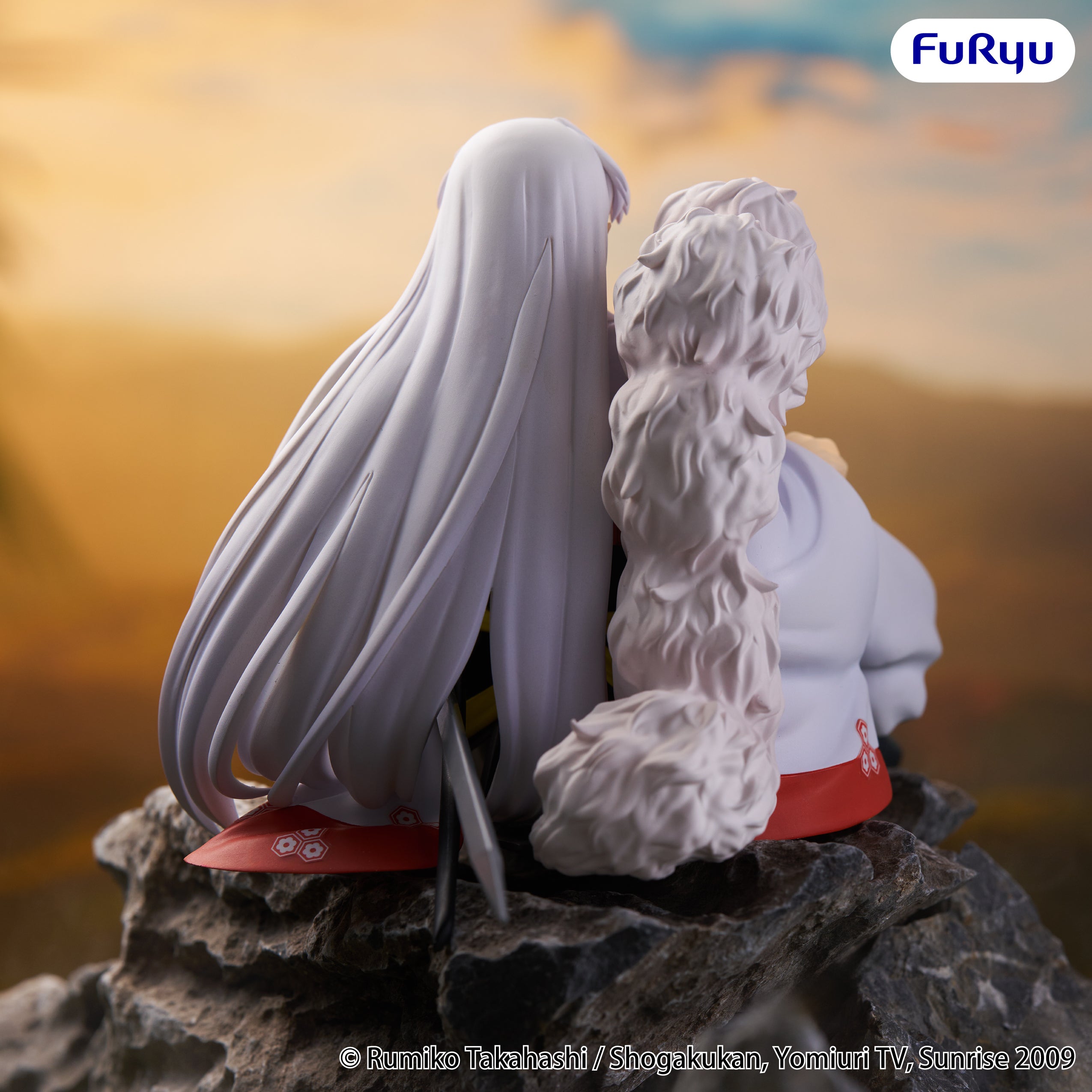 PRE-ORDER FuRyu - INUYASHA Noodle Stopper Figure - Sesshomaru Vol. 02