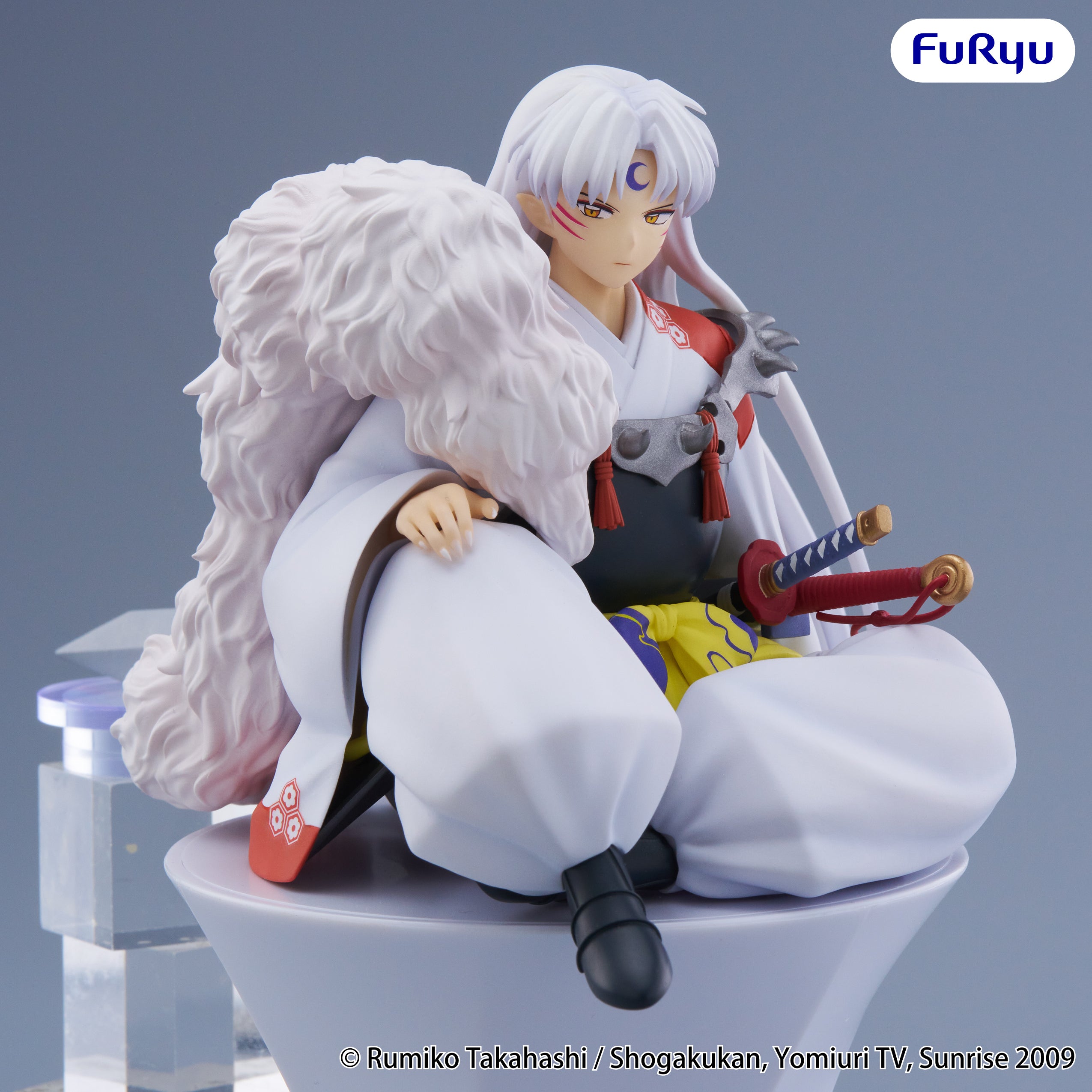 PRE-ORDER FuRyu - INUYASHA Noodle Stopper Figure - Sesshomaru Vol. 02