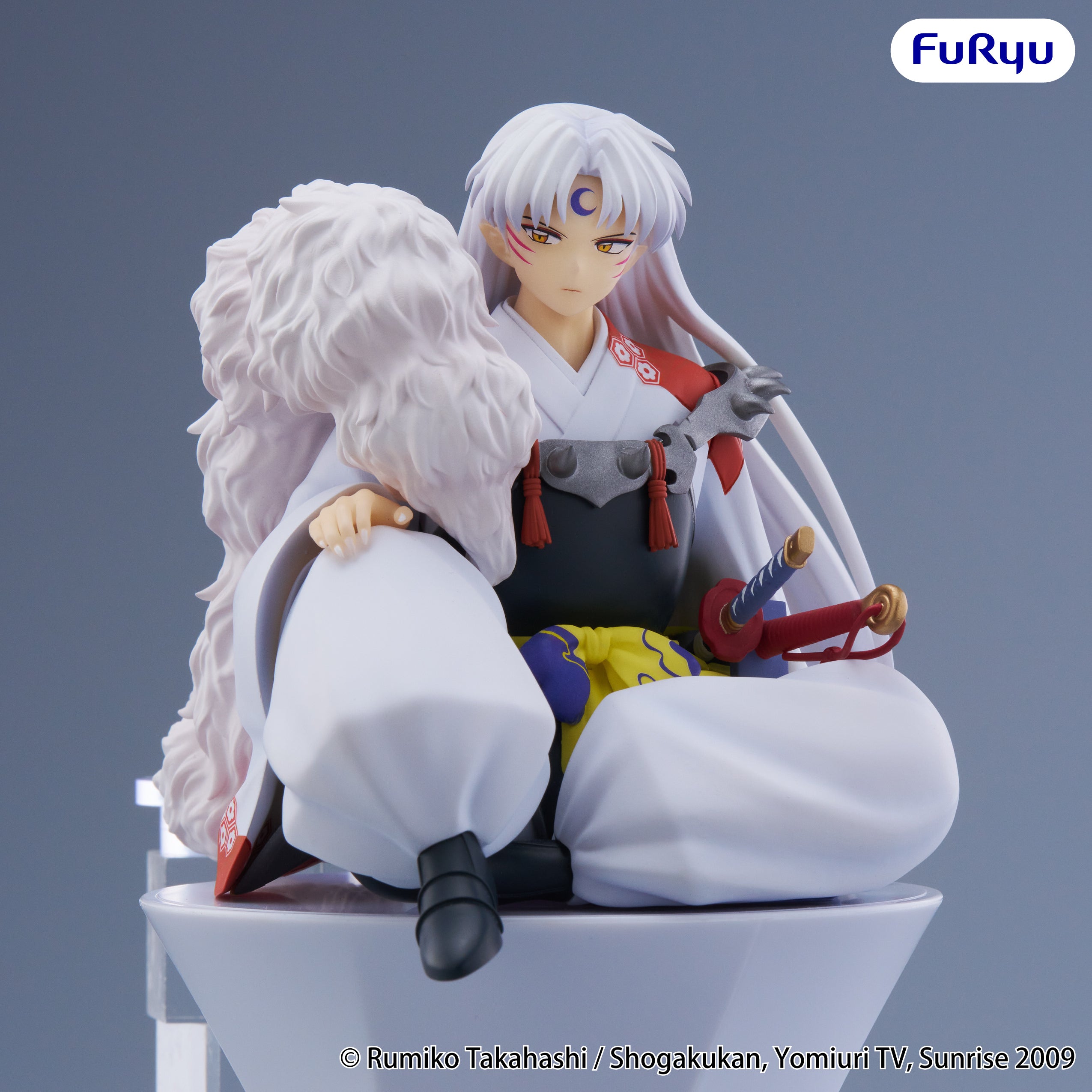 PRE-ORDER FuRyu - INUYASHA Noodle Stopper Figure - Sesshomaru Vol. 02