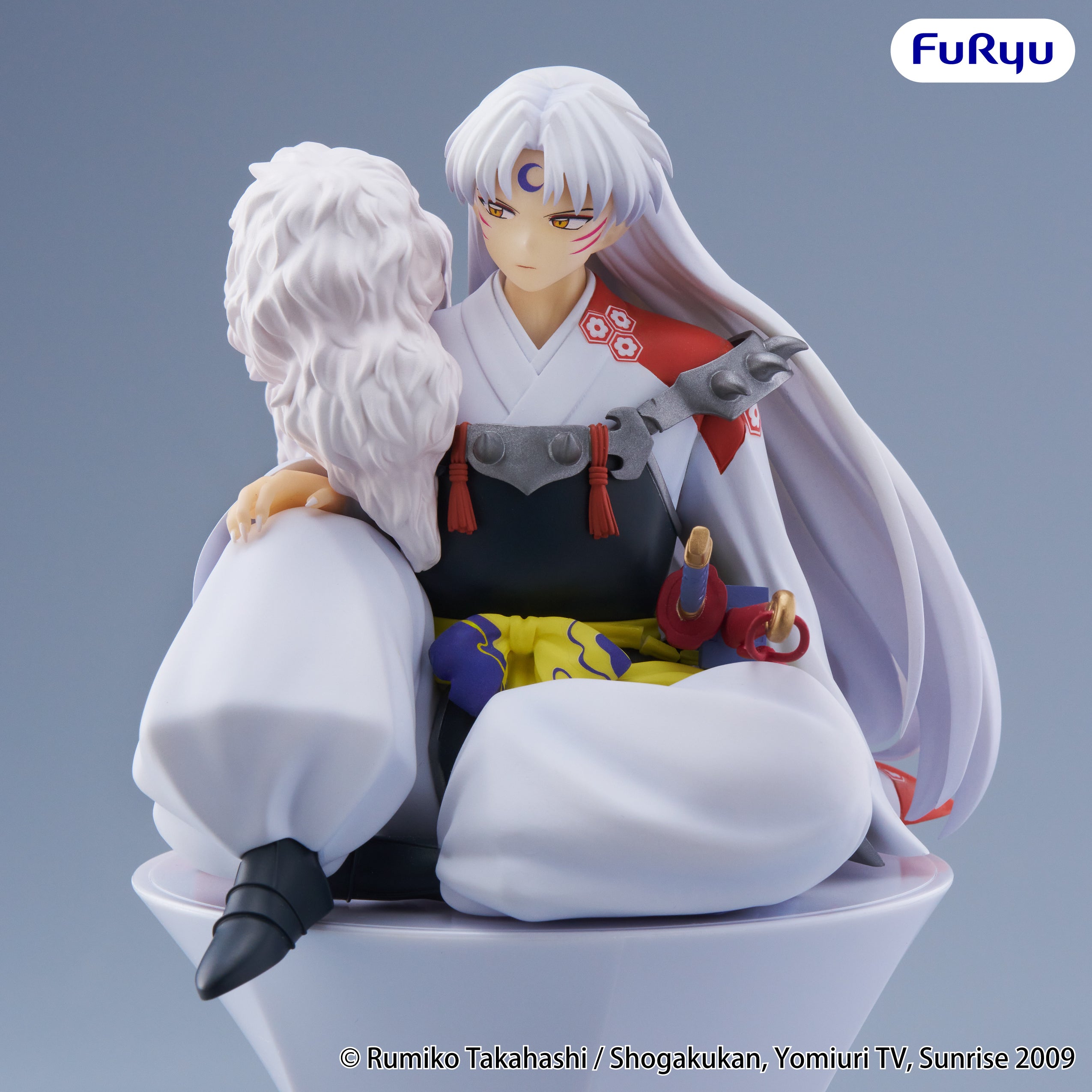 PRE-ORDER FuRyu - INUYASHA Noodle Stopper Figure - Sesshomaru Vol. 02