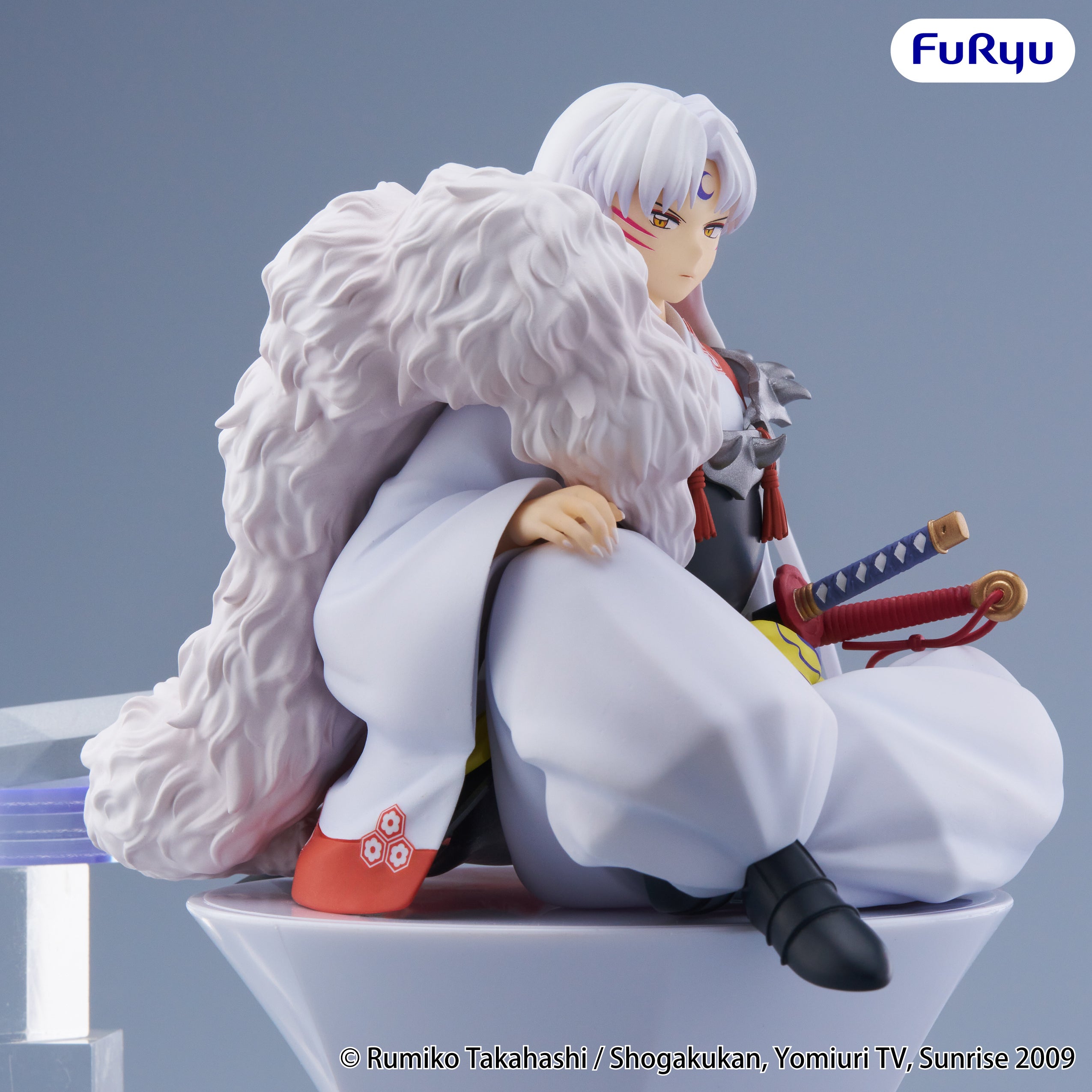 PRE-ORDER FuRyu - INUYASHA Noodle Stopper Figure - Sesshomaru Vol. 02