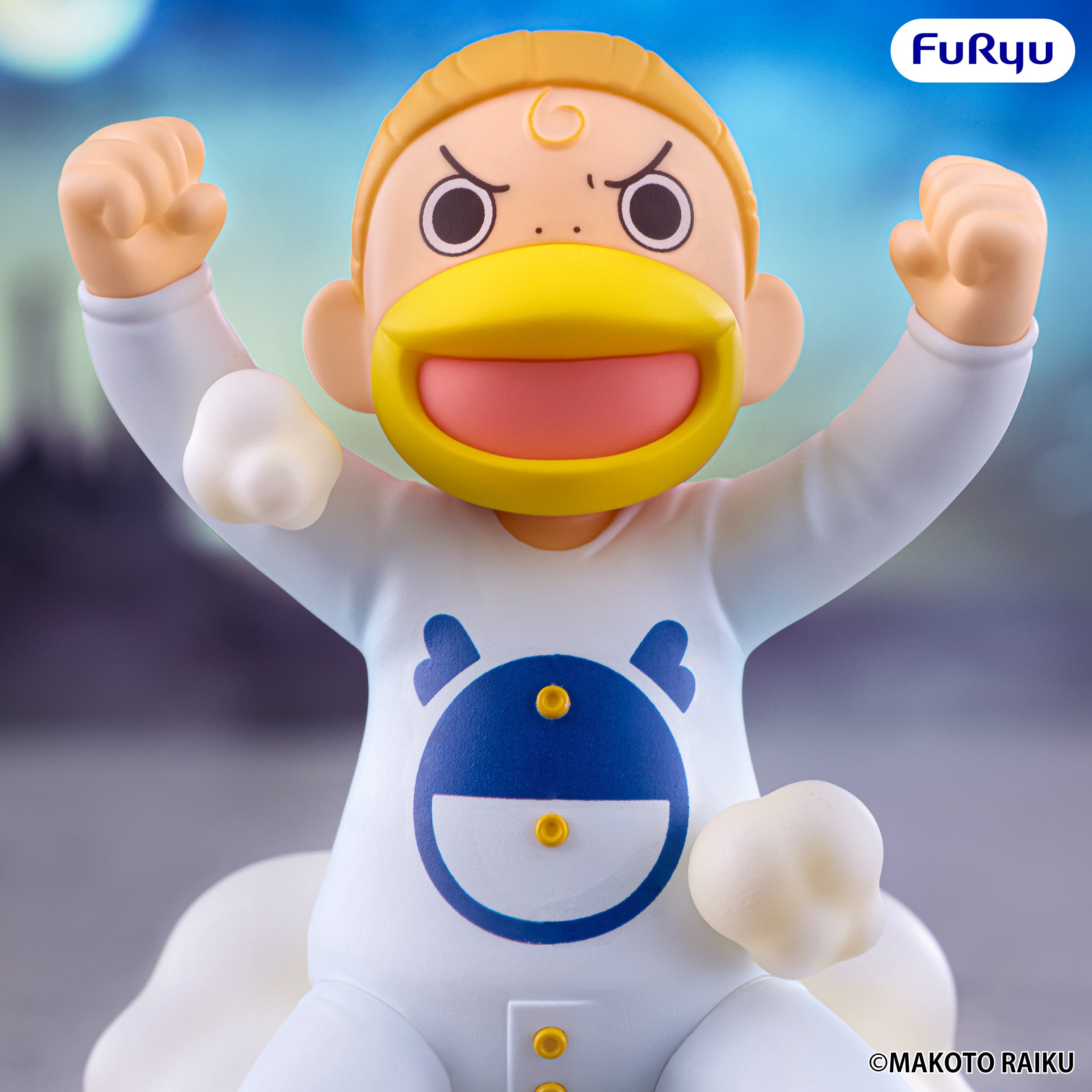 PRE-ORDER FuRyu - Zatch Bell! Muchute Figure - Kanchome