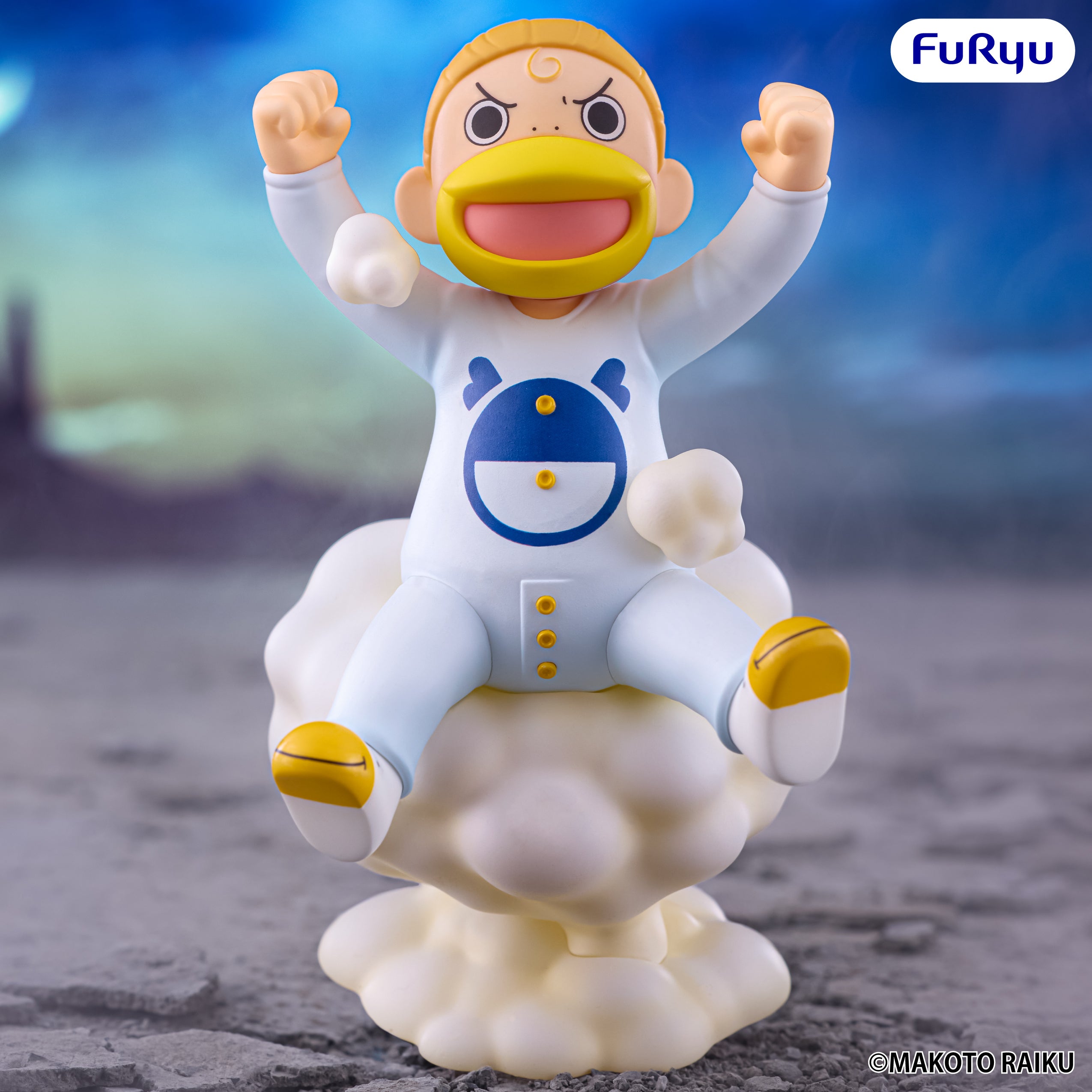 PRE-ORDER FuRyu - Zatch Bell! Muchute Figure - Kanchome