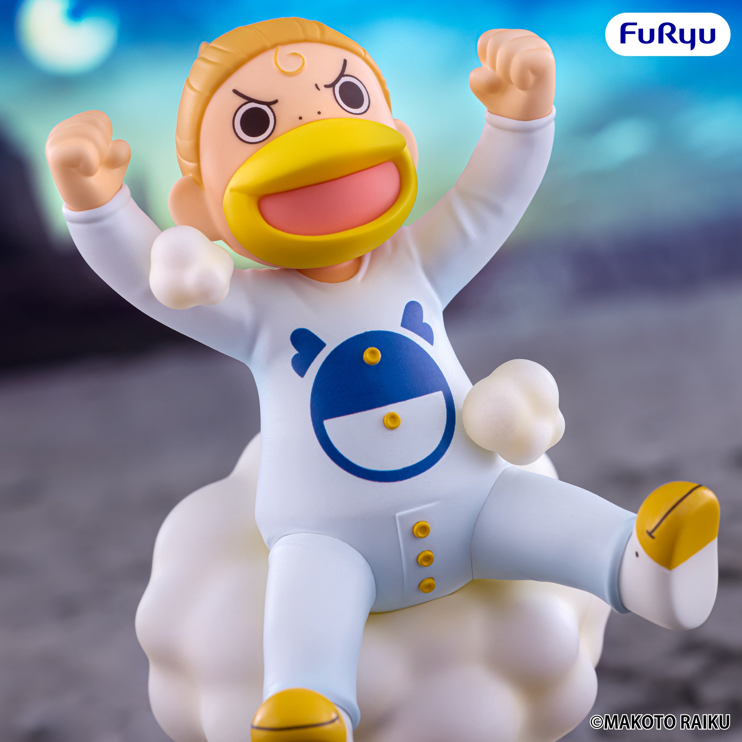 PRE-ORDER FuRyu - Zatch Bell! Muchute Figure - Kanchome