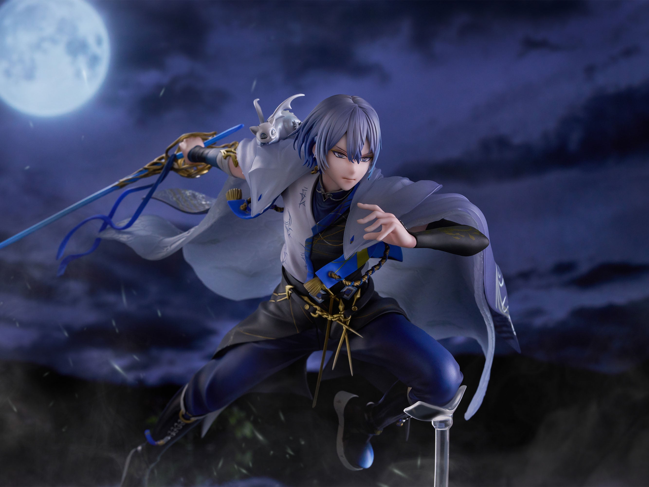 SPECIAL ORDER FuRyu - F:NEX - Nijisanji - Koyanagi Rou 1/7 [JP]