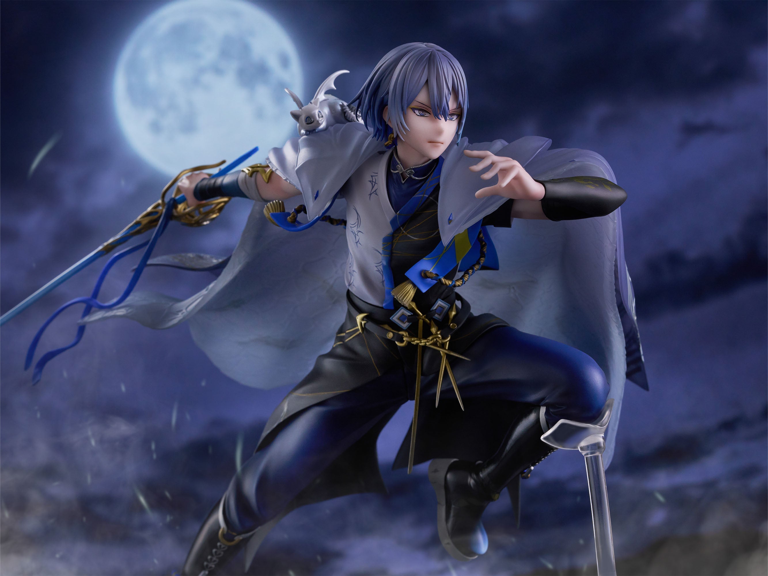 SPECIAL ORDER FuRyu - F:NEX - Nijisanji - Koyanagi Rou 1/7 [JP]