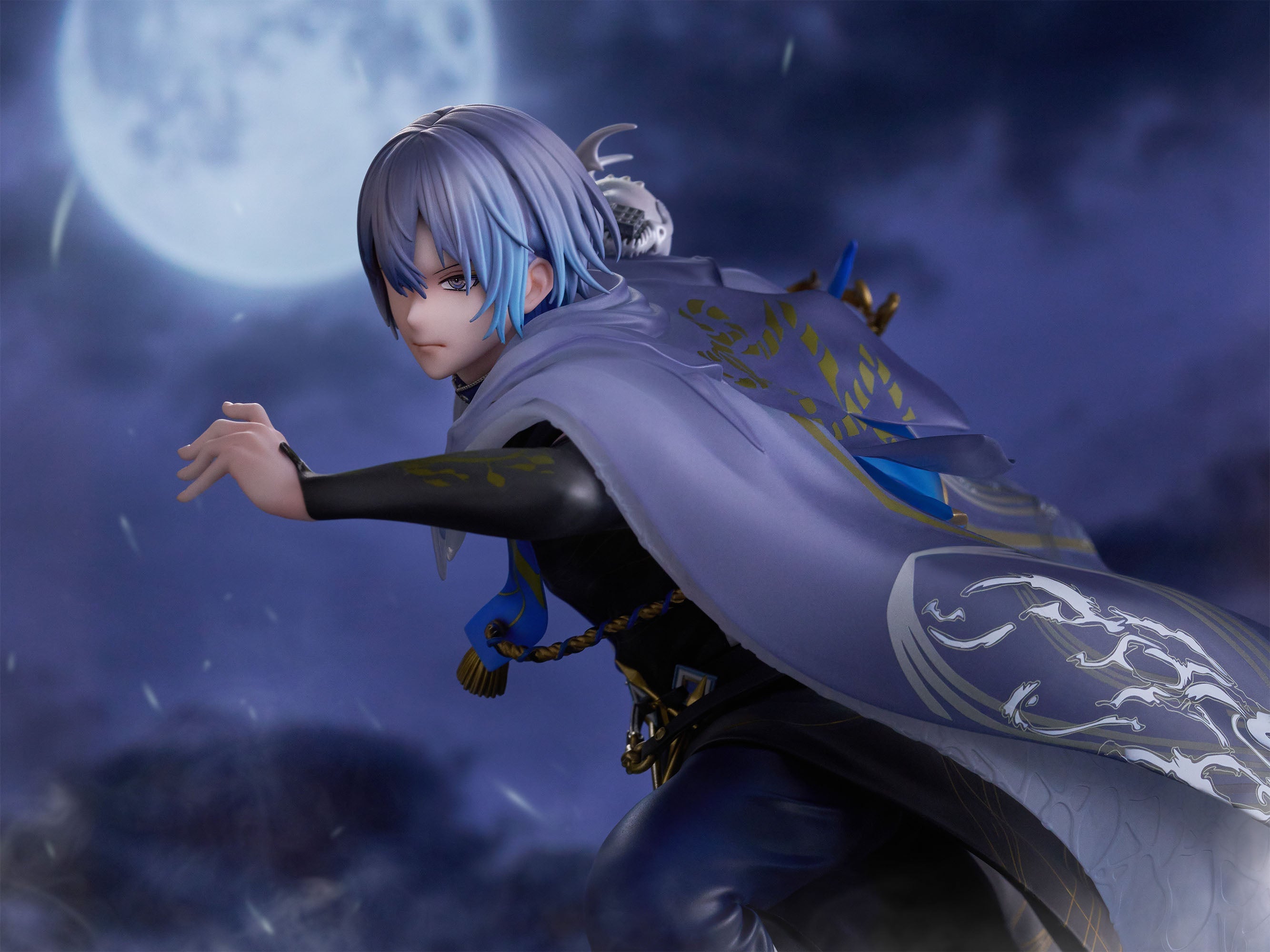 SPECIAL ORDER FuRyu - F:NEX - Nijisanji - Koyanagi Rou 1/7 [JP]