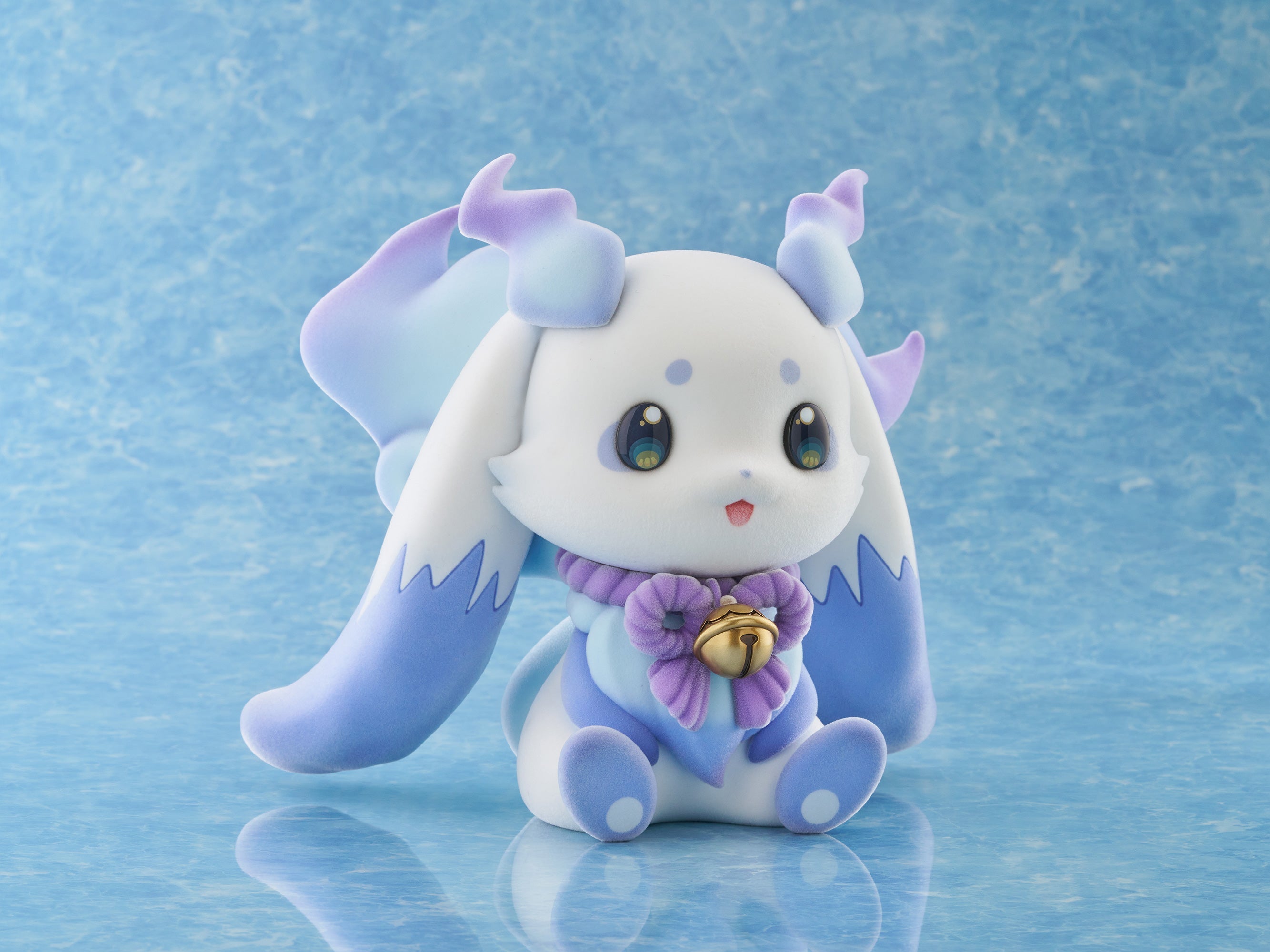 SPECIAL ORDER FuRyu - Flocked Soft Vinyl - Nijisanji - Lunlun 1/2 [EXCLUSIVE]