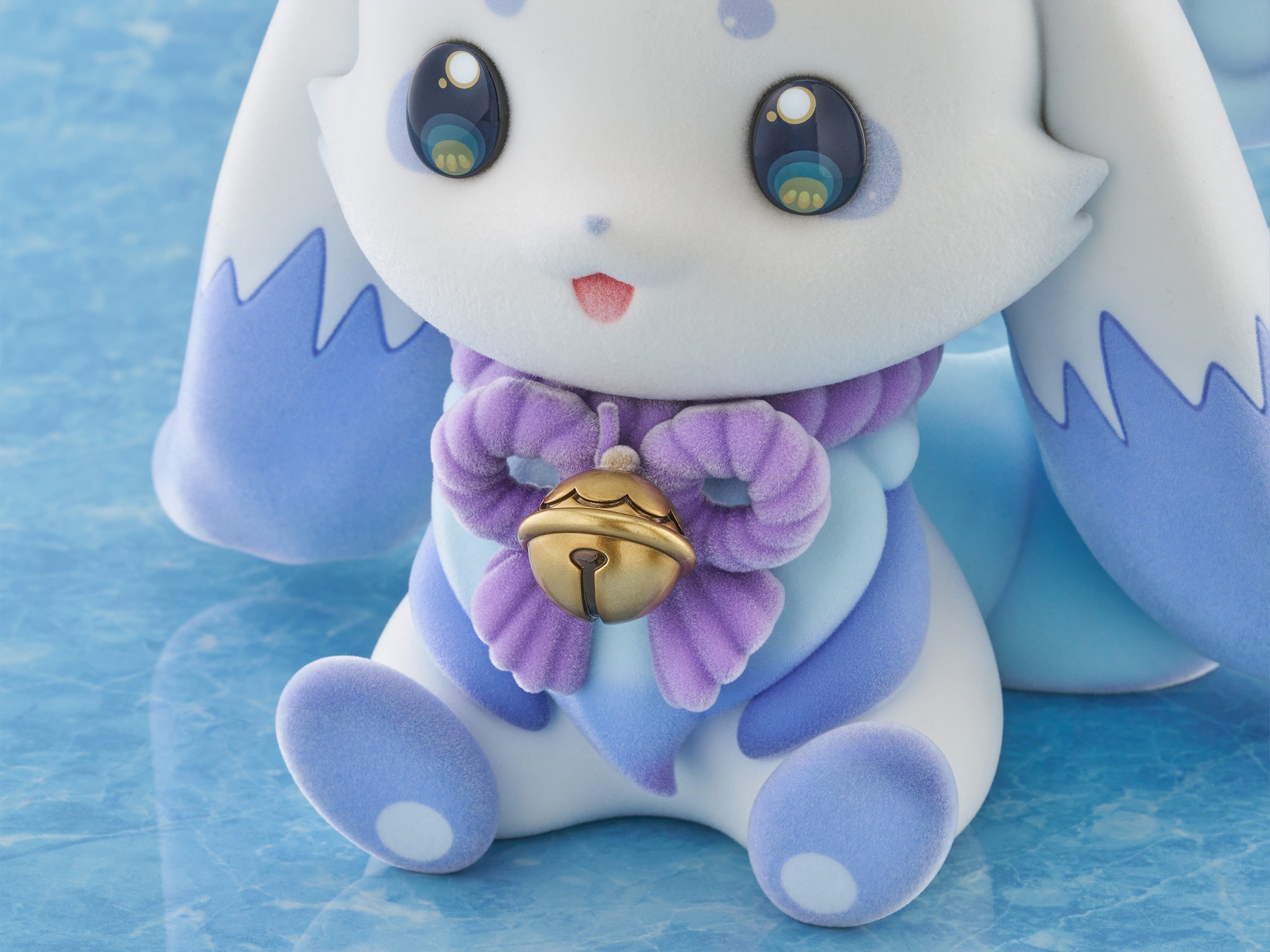 SPECIAL ORDER FuRyu - Flocked Soft Vinyl - Nijisanji - Lunlun 1/2 [EXCLUSIVE]
