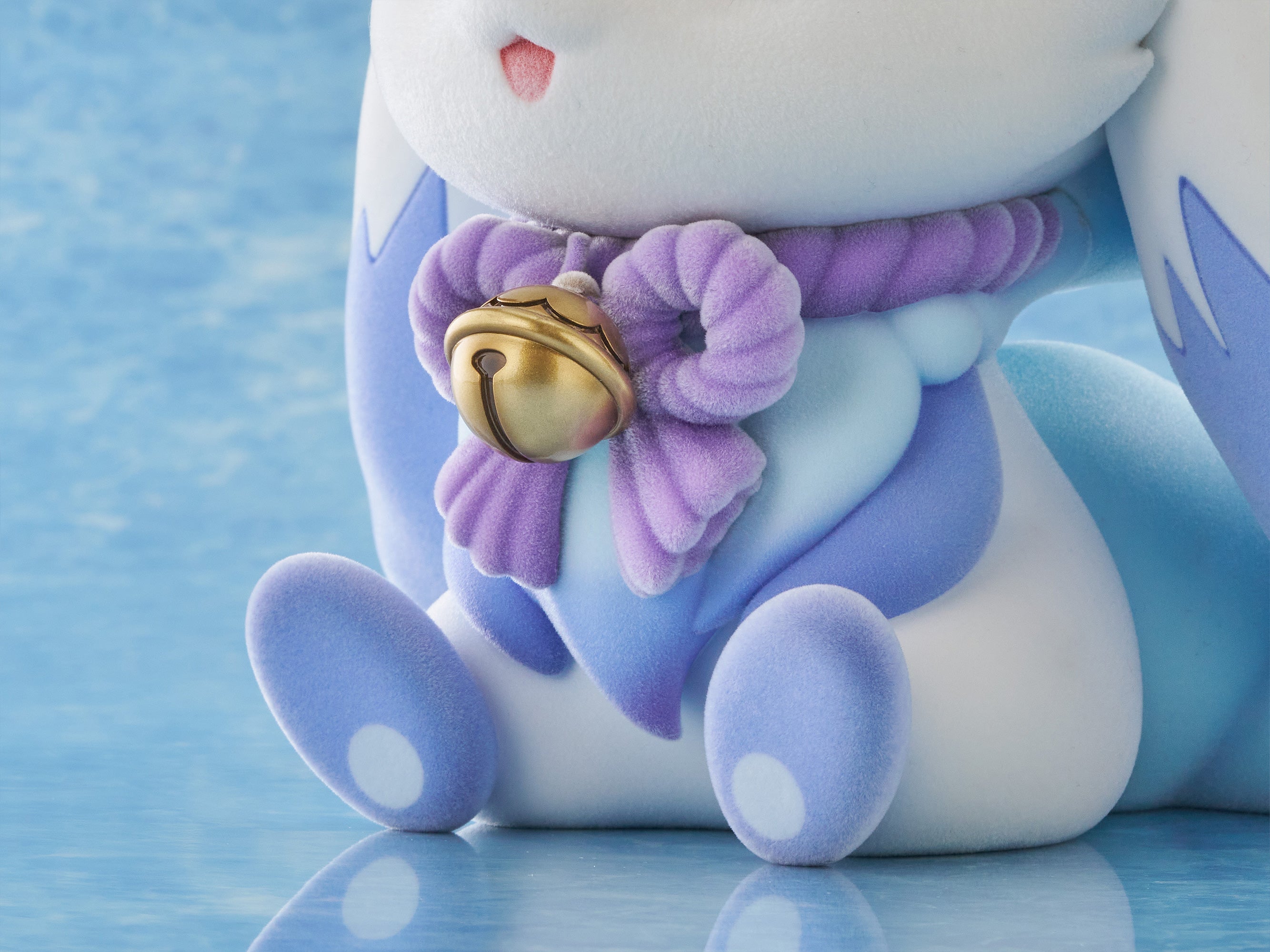 SPECIAL ORDER FuRyu - Flocked Soft Vinyl - Nijisanji - Lunlun 1/2 [EXCLUSIVE]