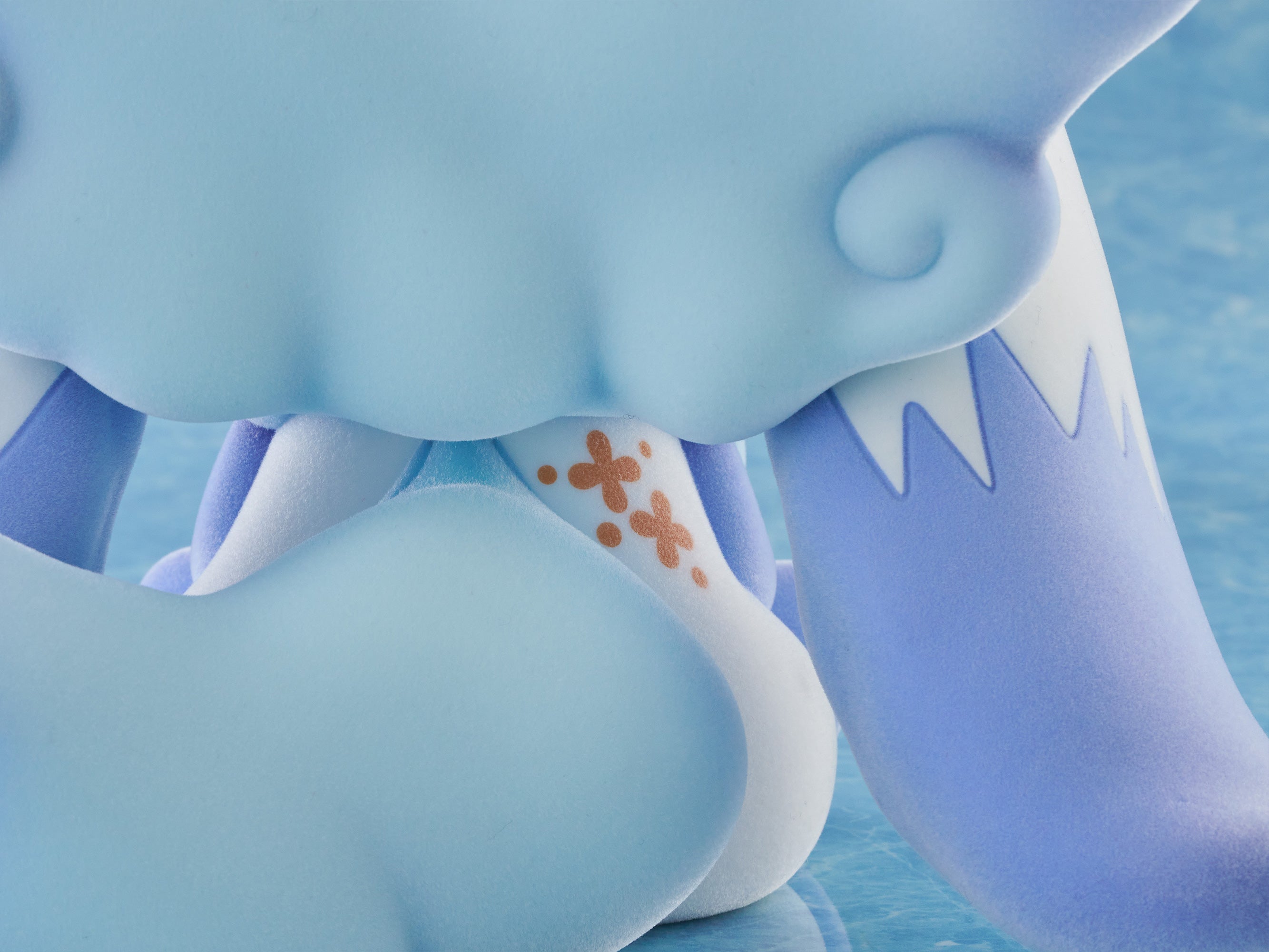 SPECIAL ORDER FuRyu - Flocked Soft Vinyl - Nijisanji - Lunlun 1/2 [EXCLUSIVE]