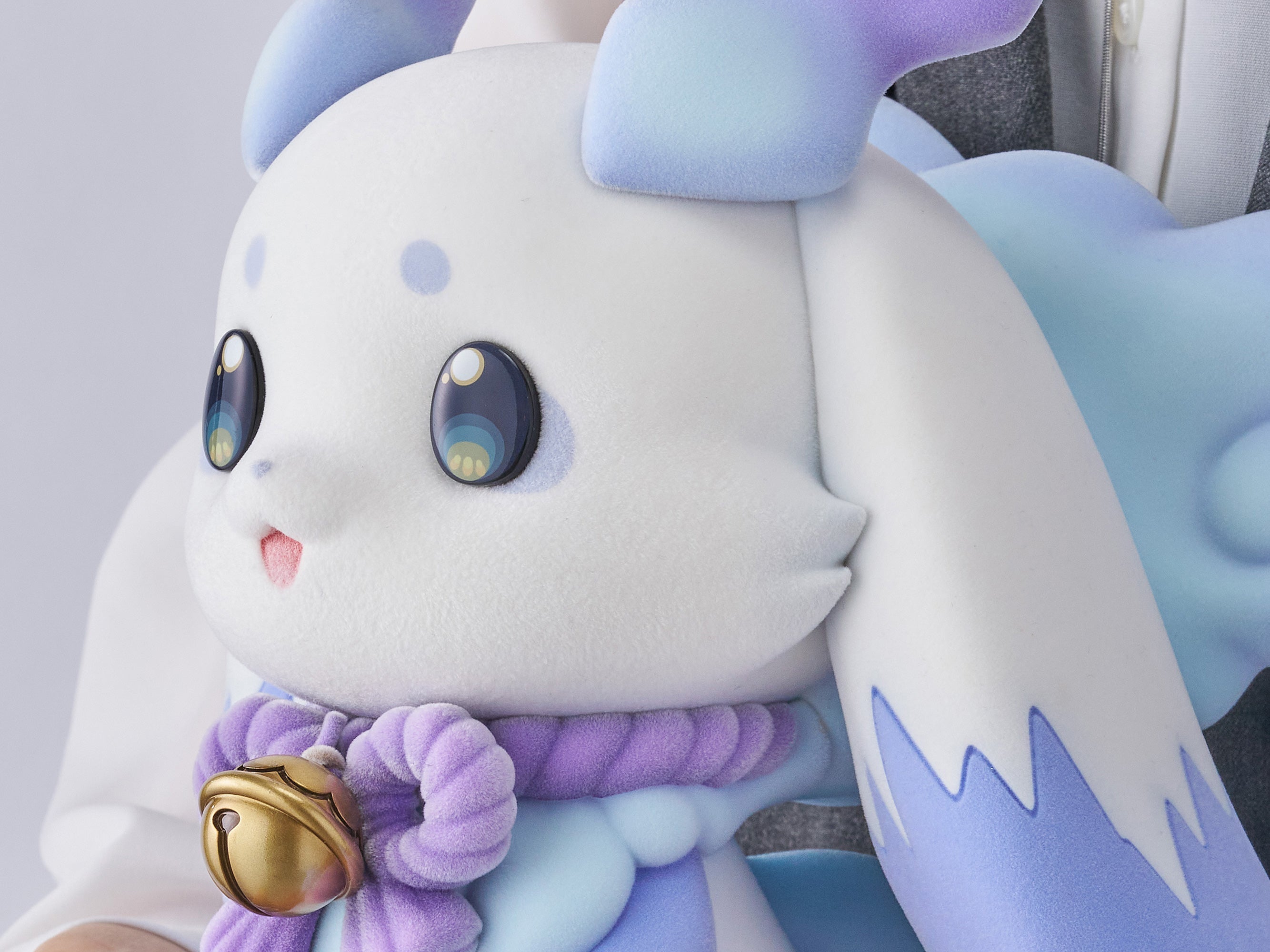 SPECIAL ORDER FuRyu - Flocked Soft Vinyl - Nijisanji - Lunlun 1/2 [EXCLUSIVE]