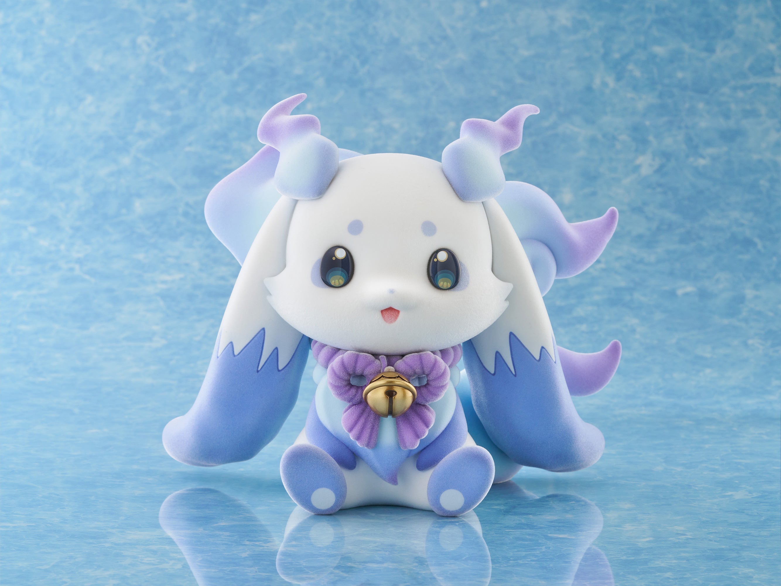 SPECIAL ORDER FuRyu - Flocked Soft Vinyl - Nijisanji - Lunlun 1/2 [EXCLUSIVE]