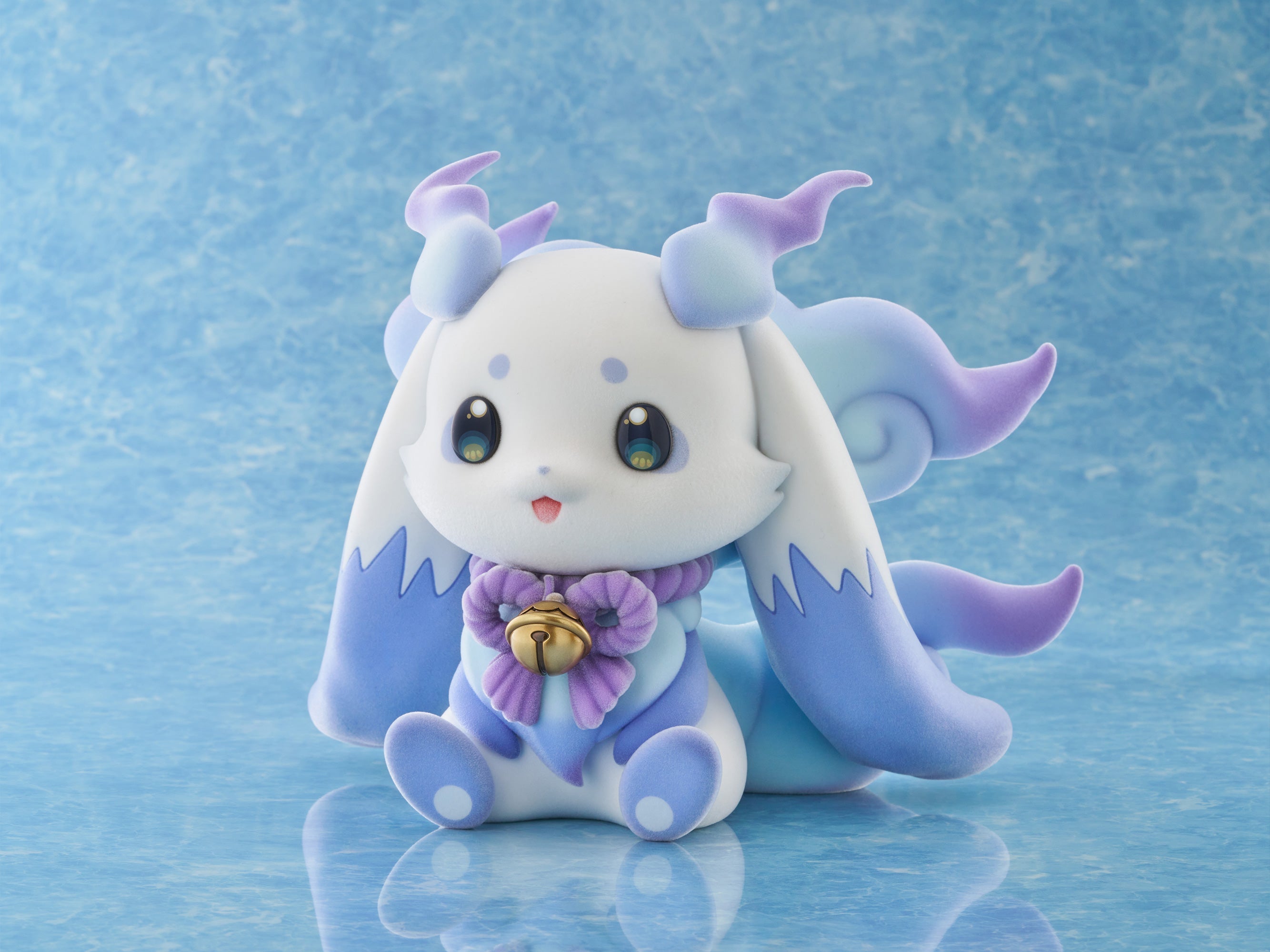 SPECIAL ORDER FuRyu - Flocked Soft Vinyl - Nijisanji - Lunlun 1/2 [EXCLUSIVE]