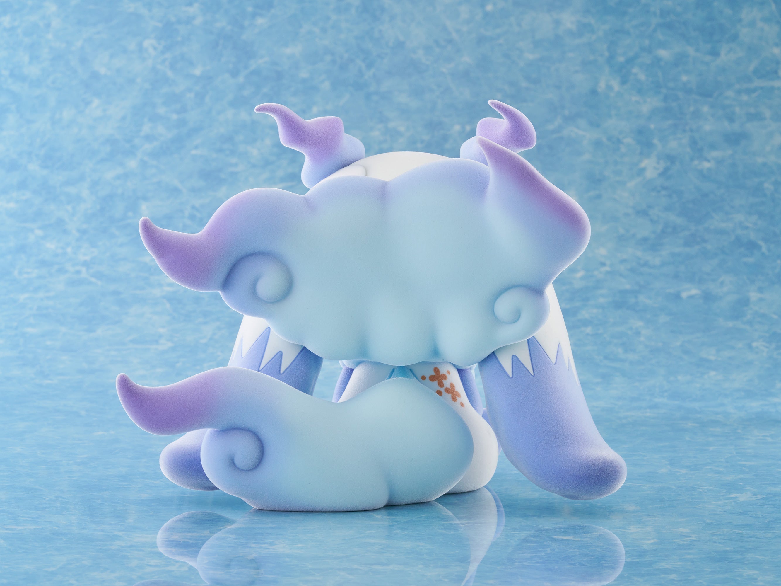 SPECIAL ORDER FuRyu - Flocked Soft Vinyl - Nijisanji - Lunlun 1/2 [EXCLUSIVE]