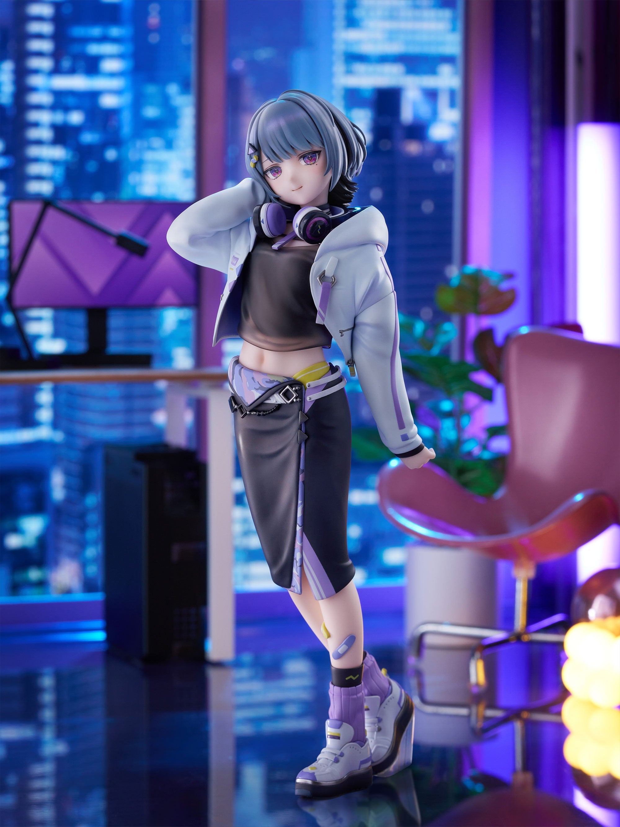 SPECIAL ORDER FuRyu - F:NEX - Nijisanji - Koshimizu Toru 1/7 [JP]