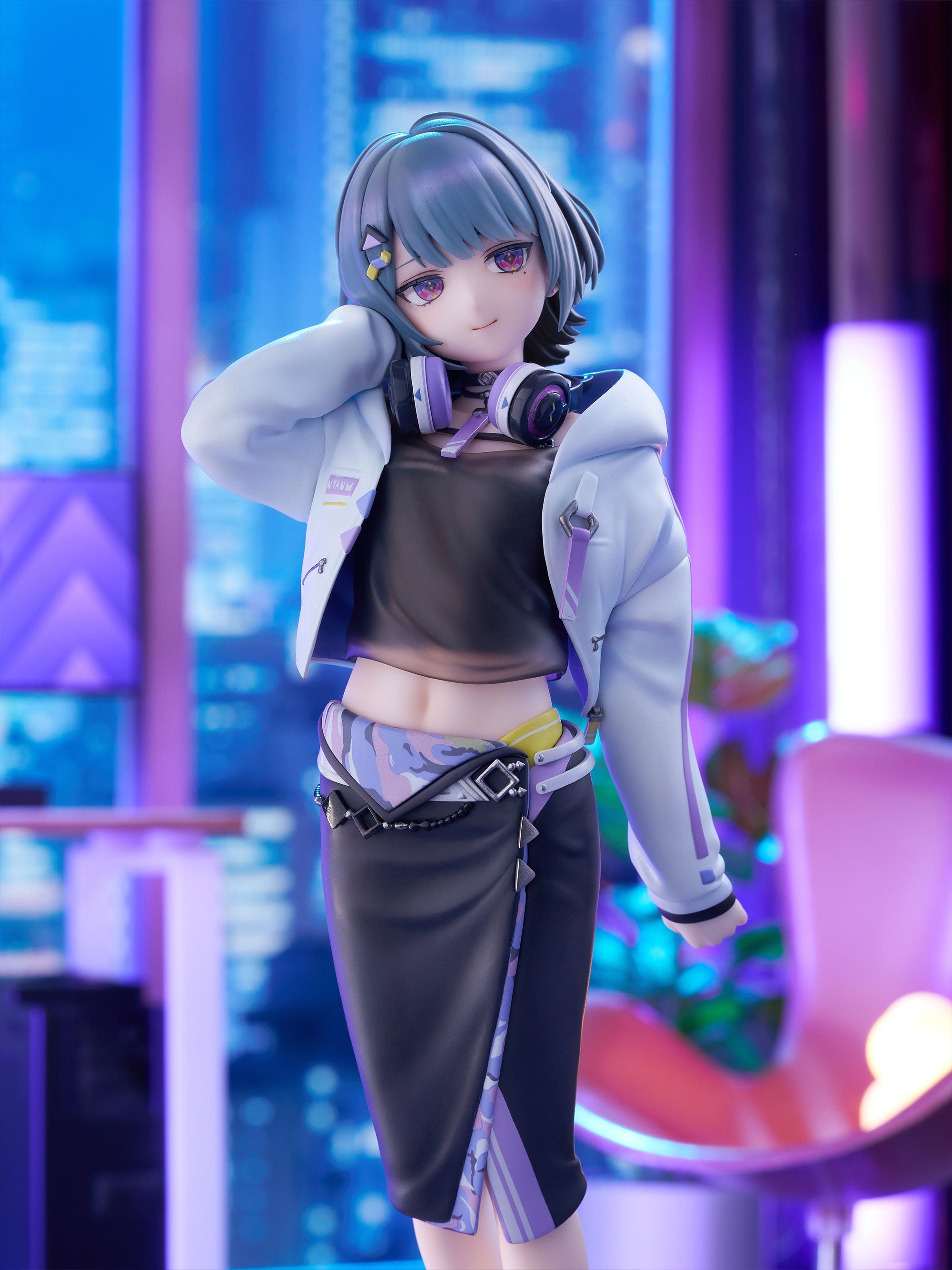 SPECIAL ORDER FuRyu - F:NEX - Nijisanji - Koshimizu Toru 1/7 [JP]
