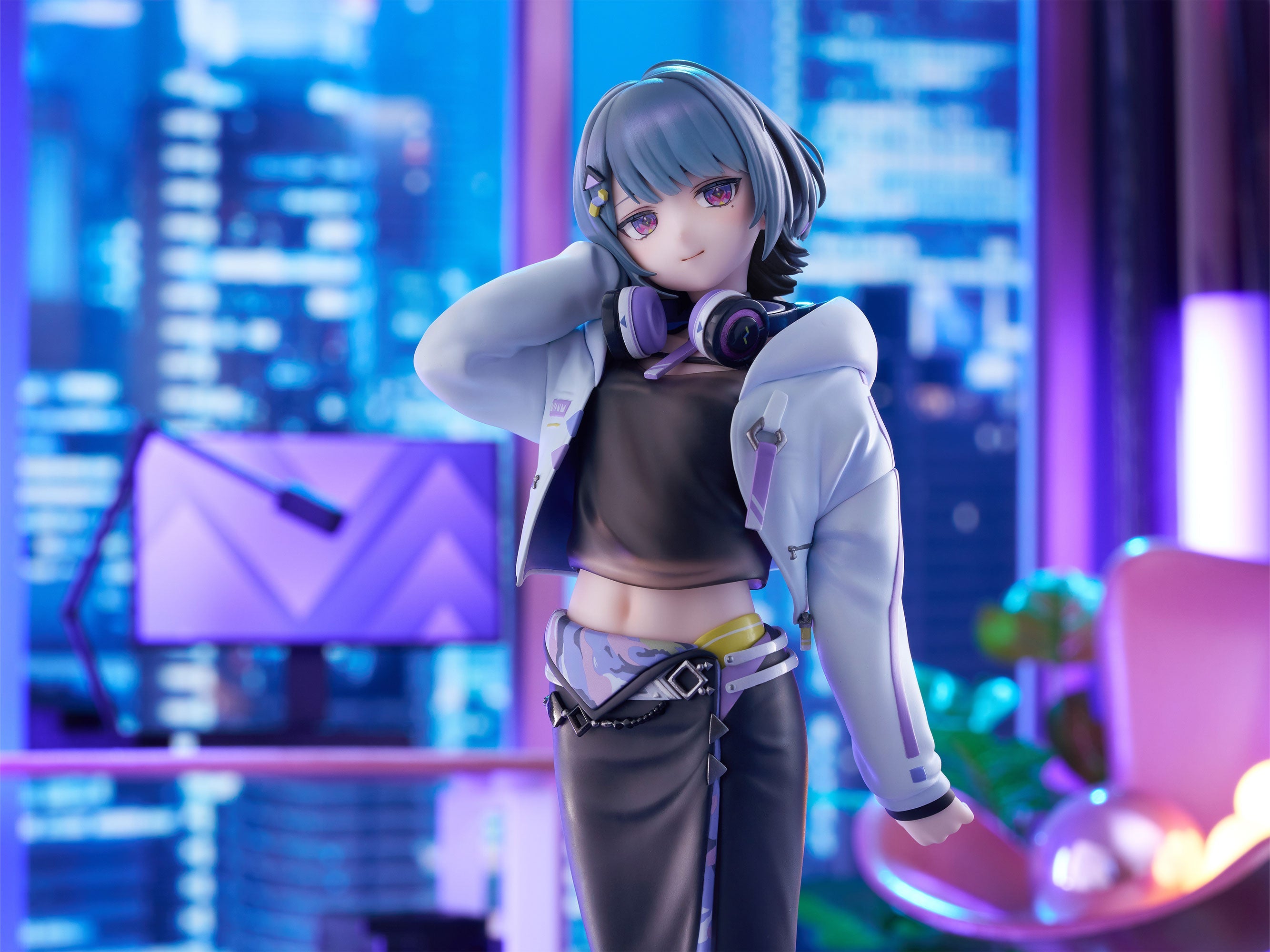 SPECIAL ORDER FuRyu - F:NEX - Nijisanji - Koshimizu Toru 1/7 [JP]