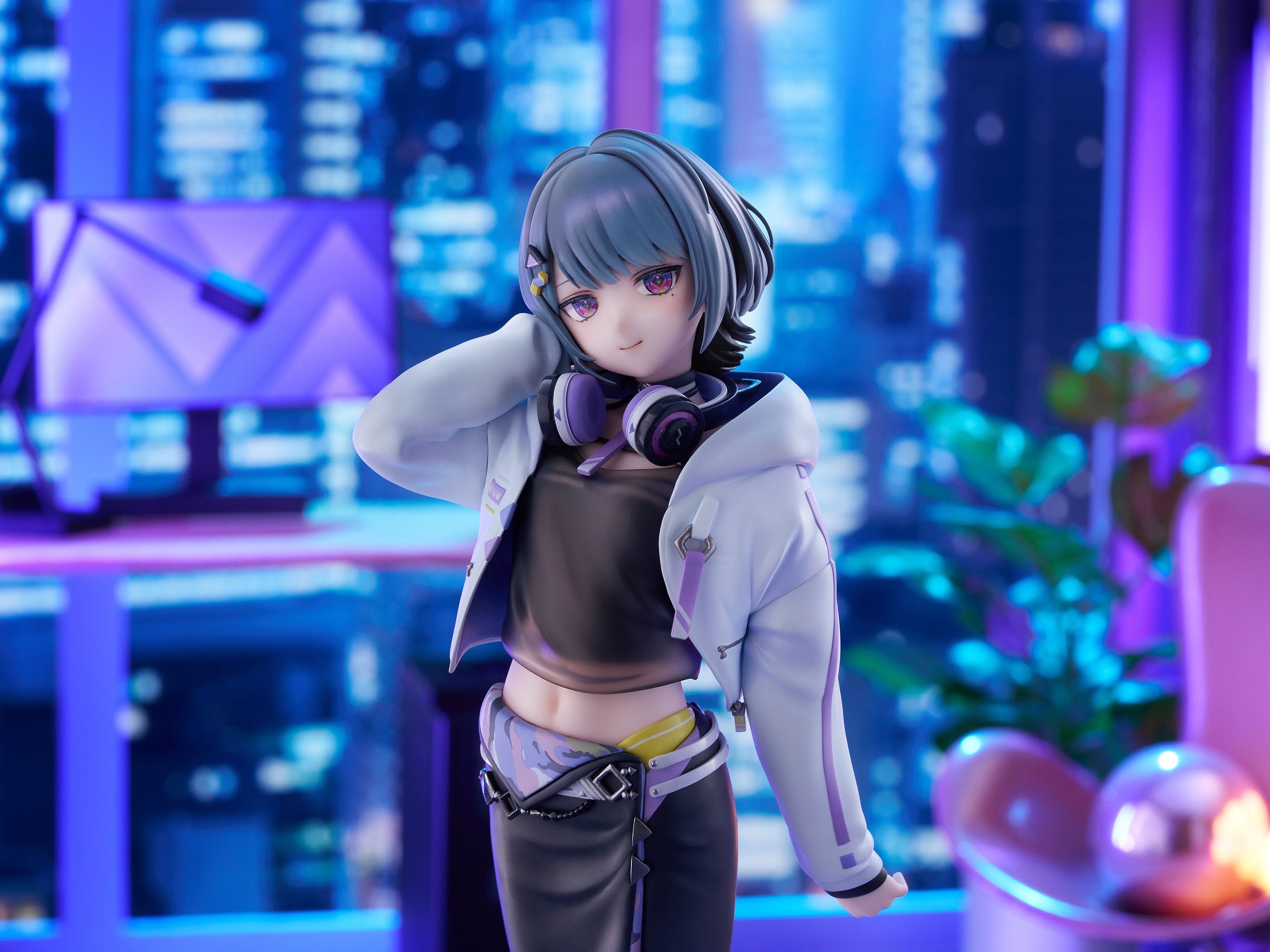 SPECIAL ORDER FuRyu - F:NEX - Nijisanji - Koshimizu Toru 1/7 [JP]