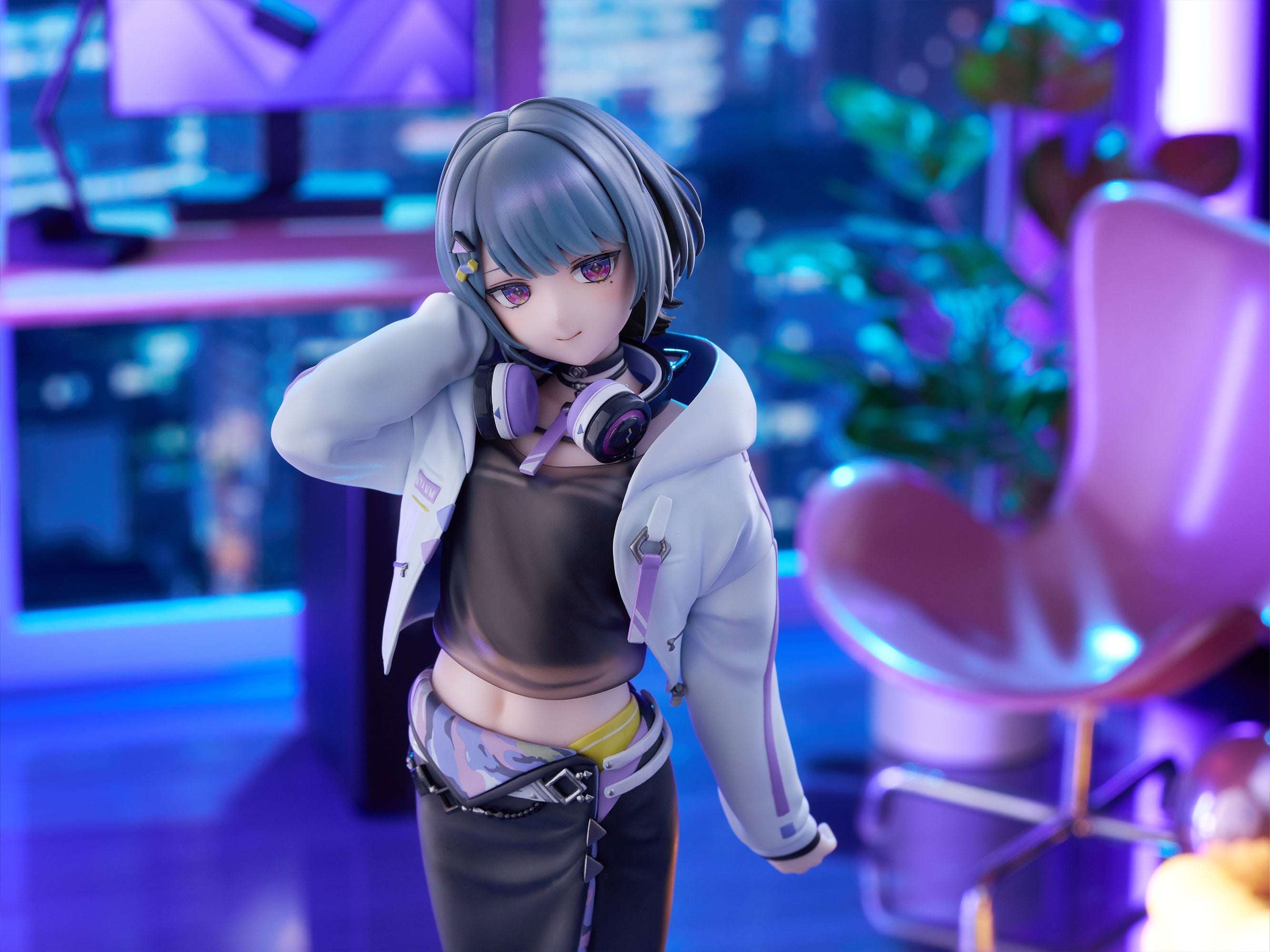 SPECIAL ORDER FuRyu - F:NEX - Nijisanji - Koshimizu Toru 1/7 [JP]