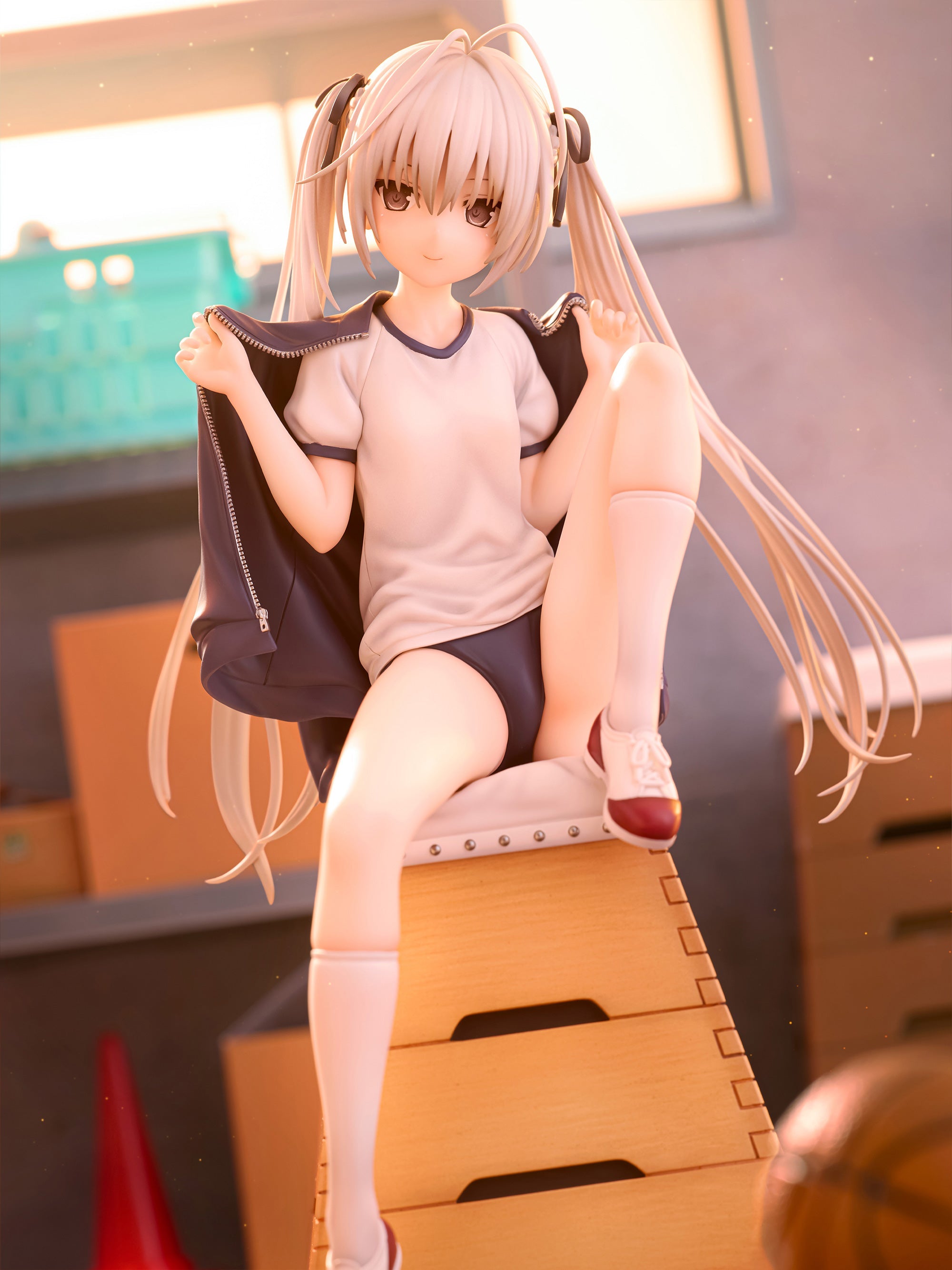 SPECIAL ORDER FuRyu - F:NEX - Yosuga no Sora - Sora Kasugano: Bloomer ver. 1/7 [JP]