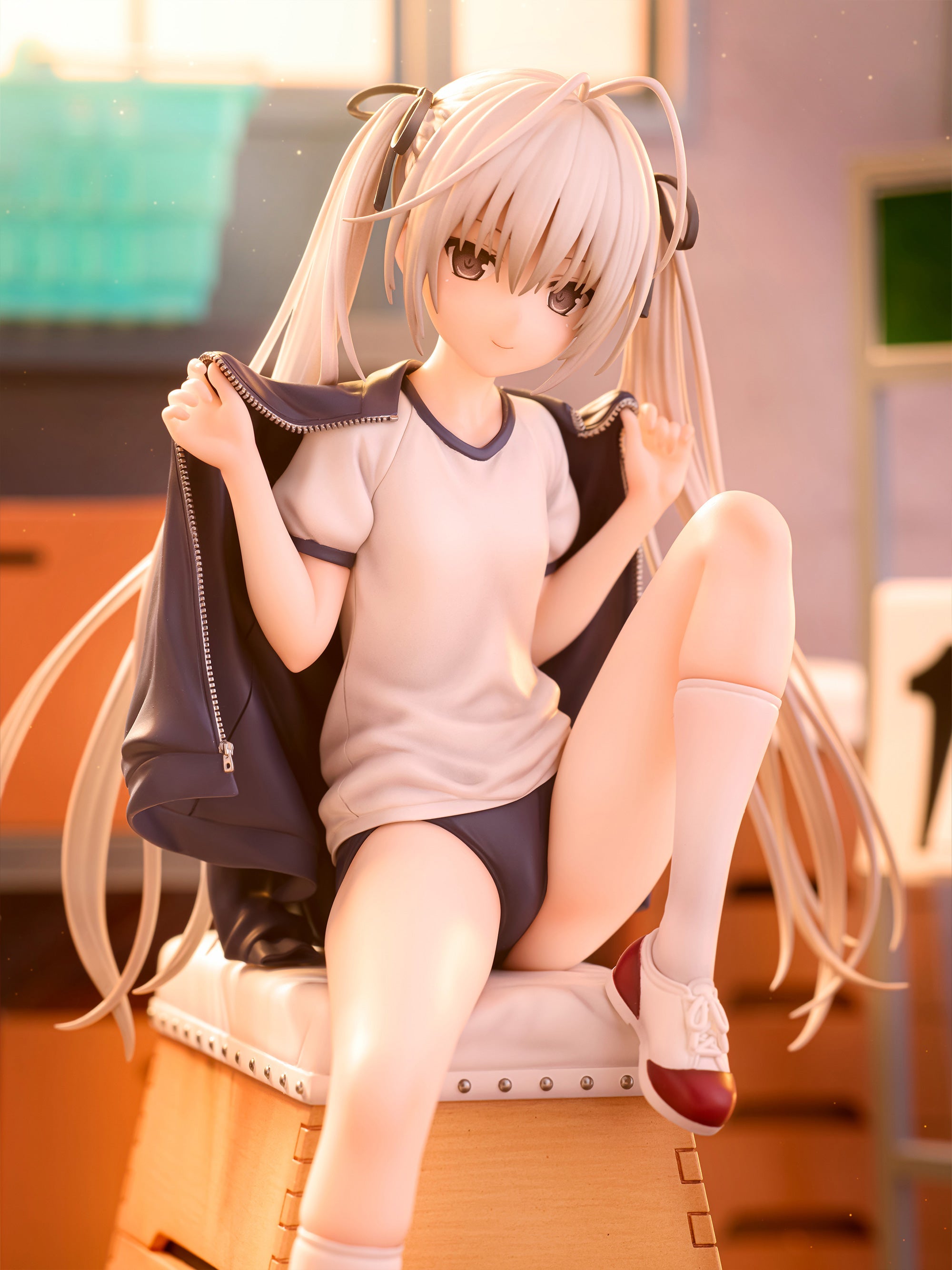 SPECIAL ORDER FuRyu - F:NEX - Yosuga no Sora - Sora Kasugano: Bloomer ver. 1/7 [JP]
