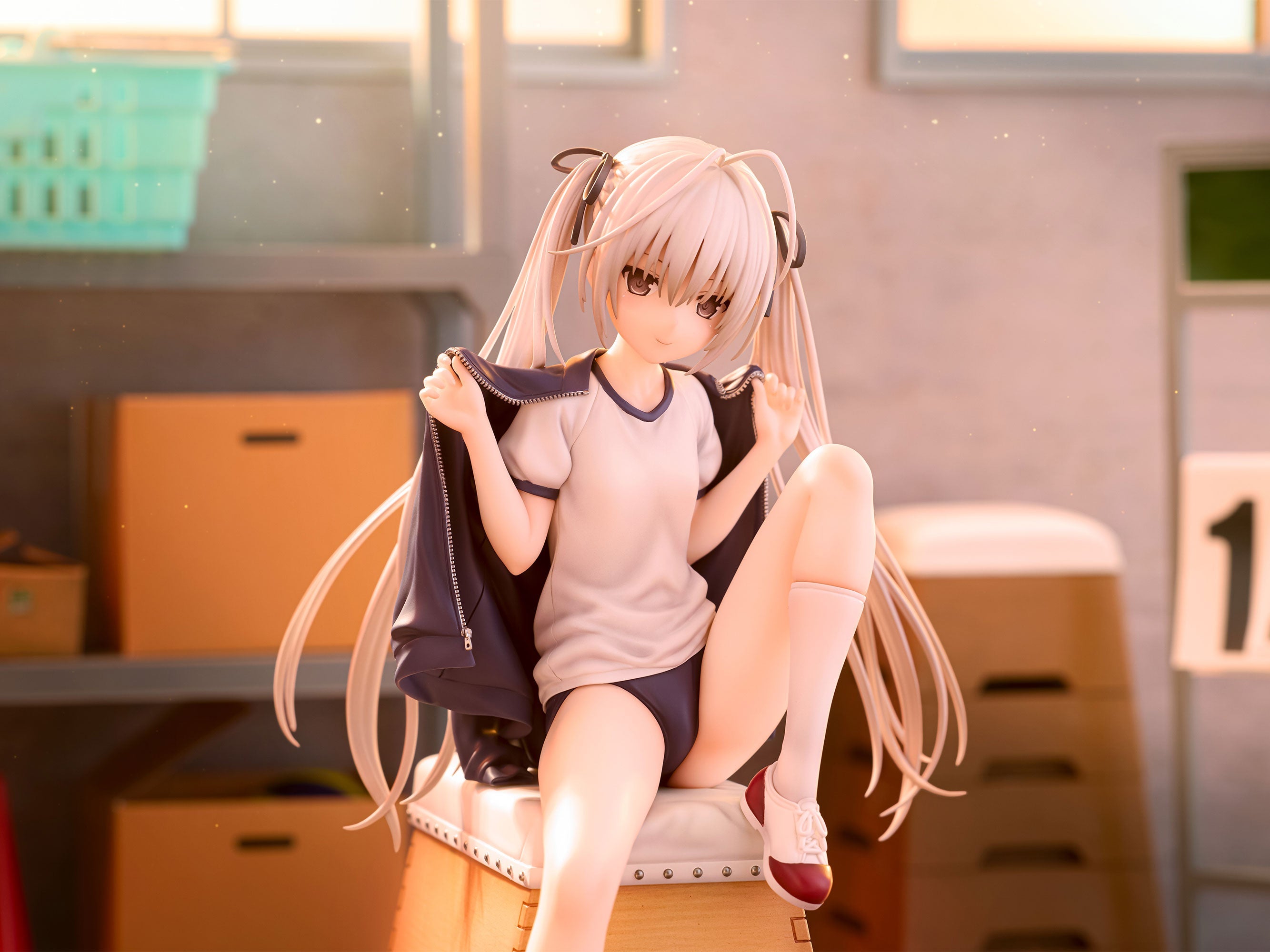 SPECIAL ORDER FuRyu - F:NEX - Yosuga no Sora - Sora Kasugano: Bloomer ver. 1/7 [JP]