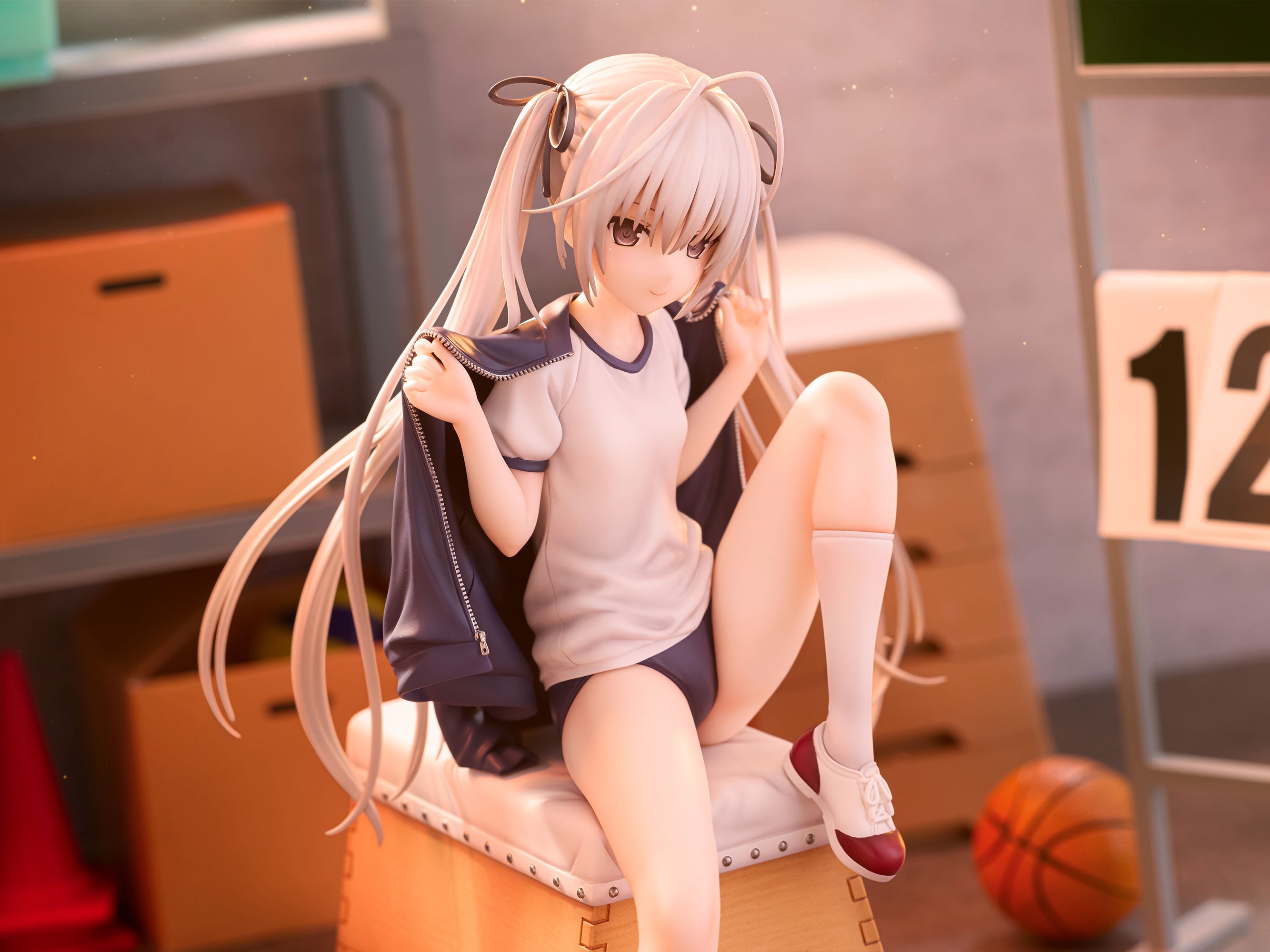 SPECIAL ORDER FuRyu - F:NEX - Yosuga no Sora - Sora Kasugano: Bloomer ver. 1/7 [JP]