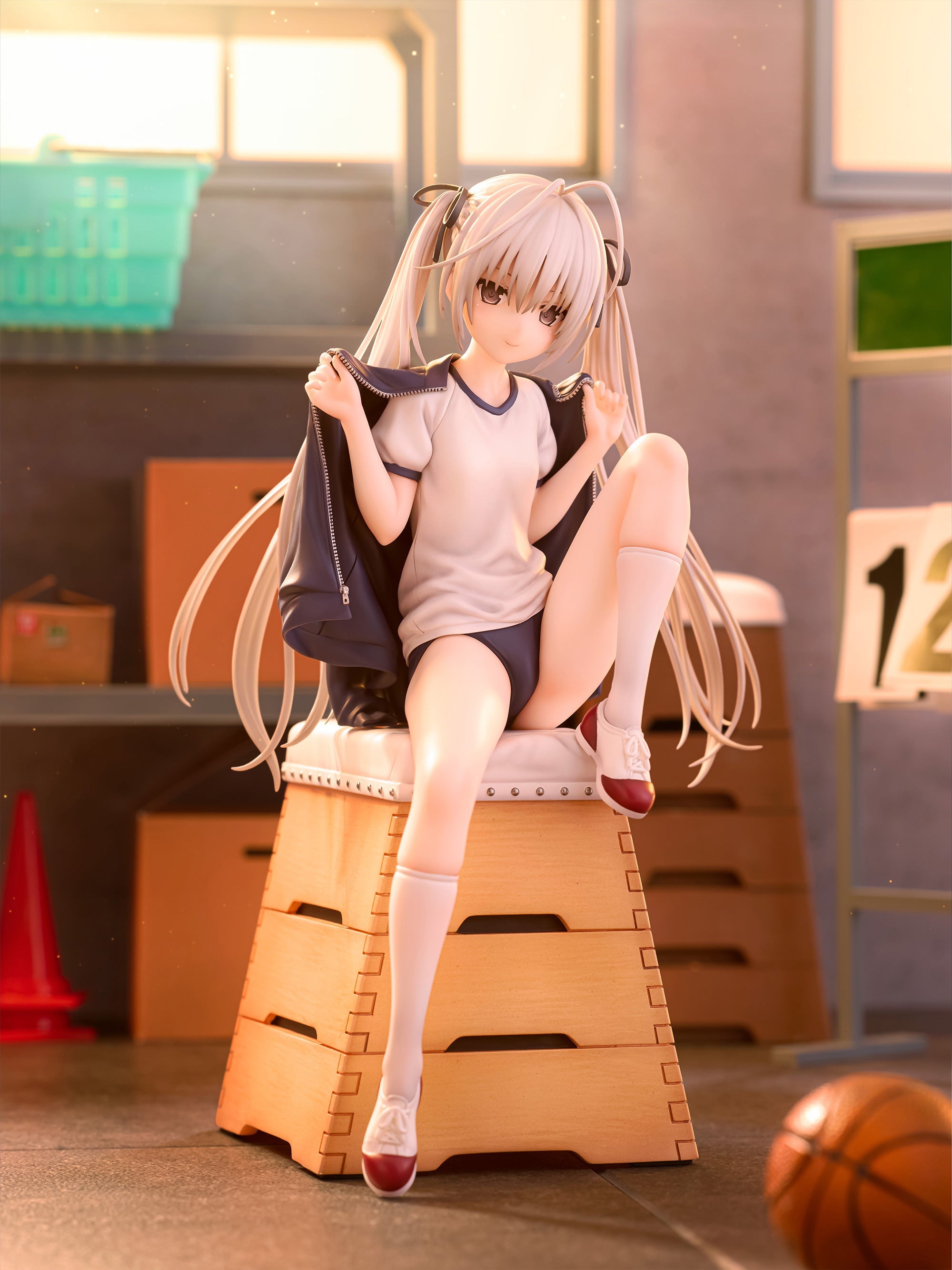 SPECIAL ORDER FuRyu - F:NEX - Yosuga no Sora - Sora Kasugano: Bloomer ver. 1/7 [JP]