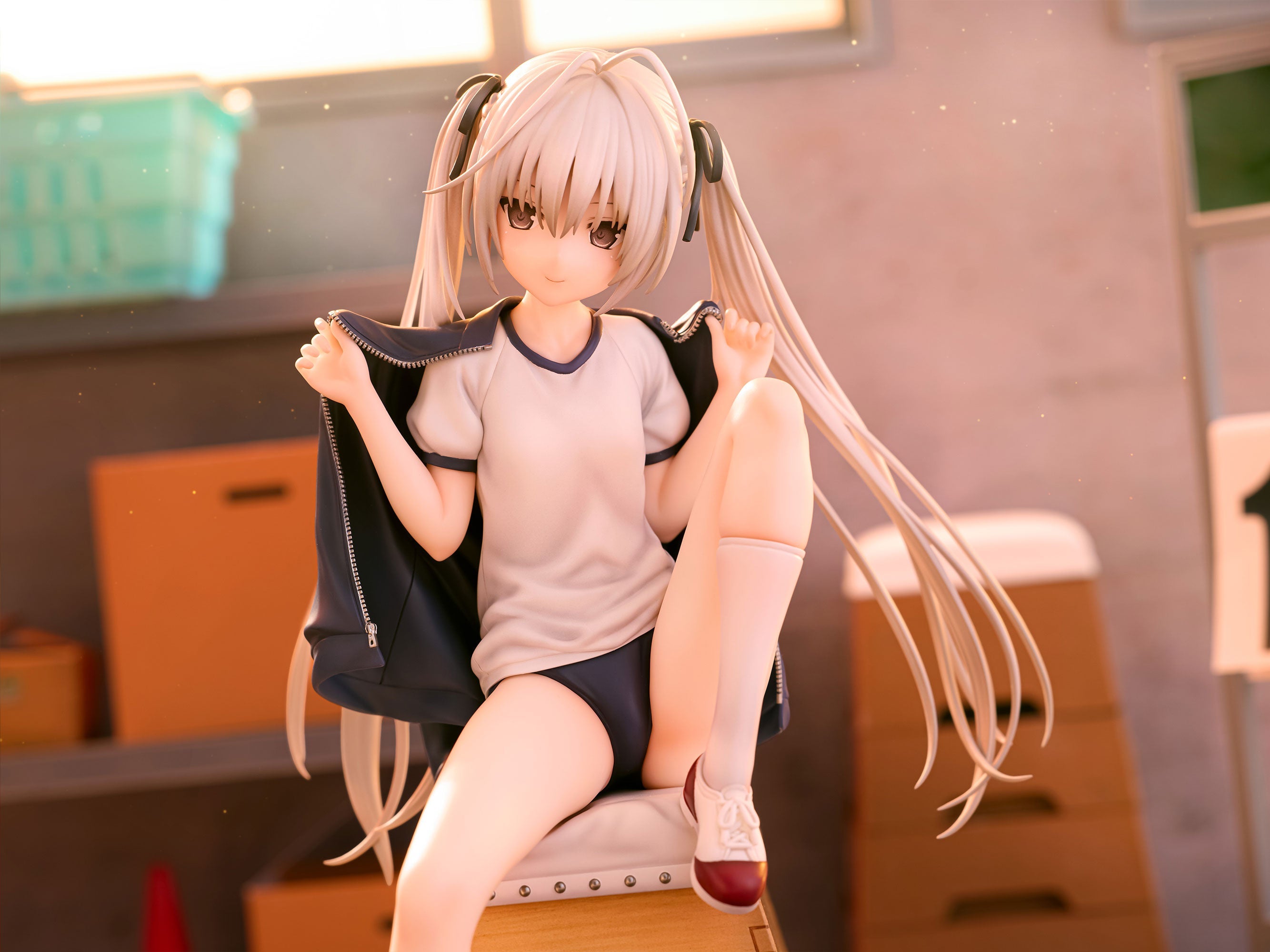 SPECIAL ORDER FuRyu - F:NEX - Yosuga no Sora - Sora Kasugano: Bloomer ver. 1/7 [JP]