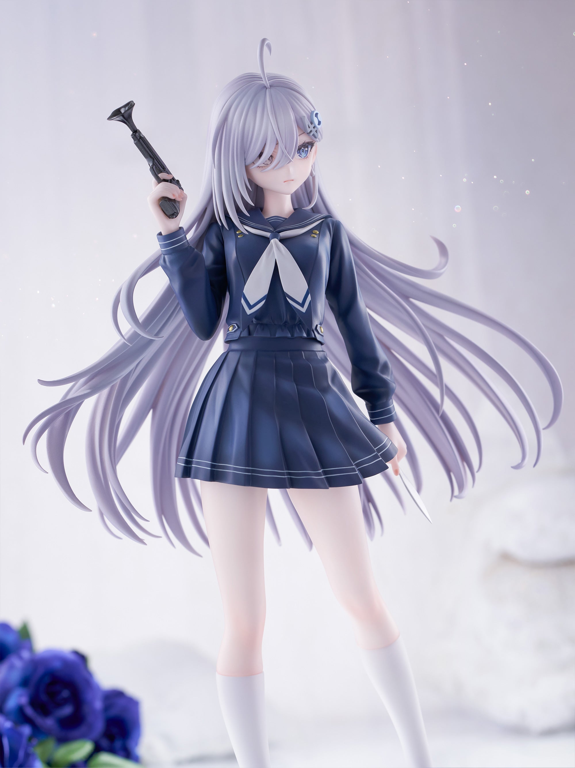 SPECIAL ORDER FuRyu - F:NEX - Playing Death Games to Put Food on the Table - Yuki Sorimachi: Uniform ver. 1/7 [JP]