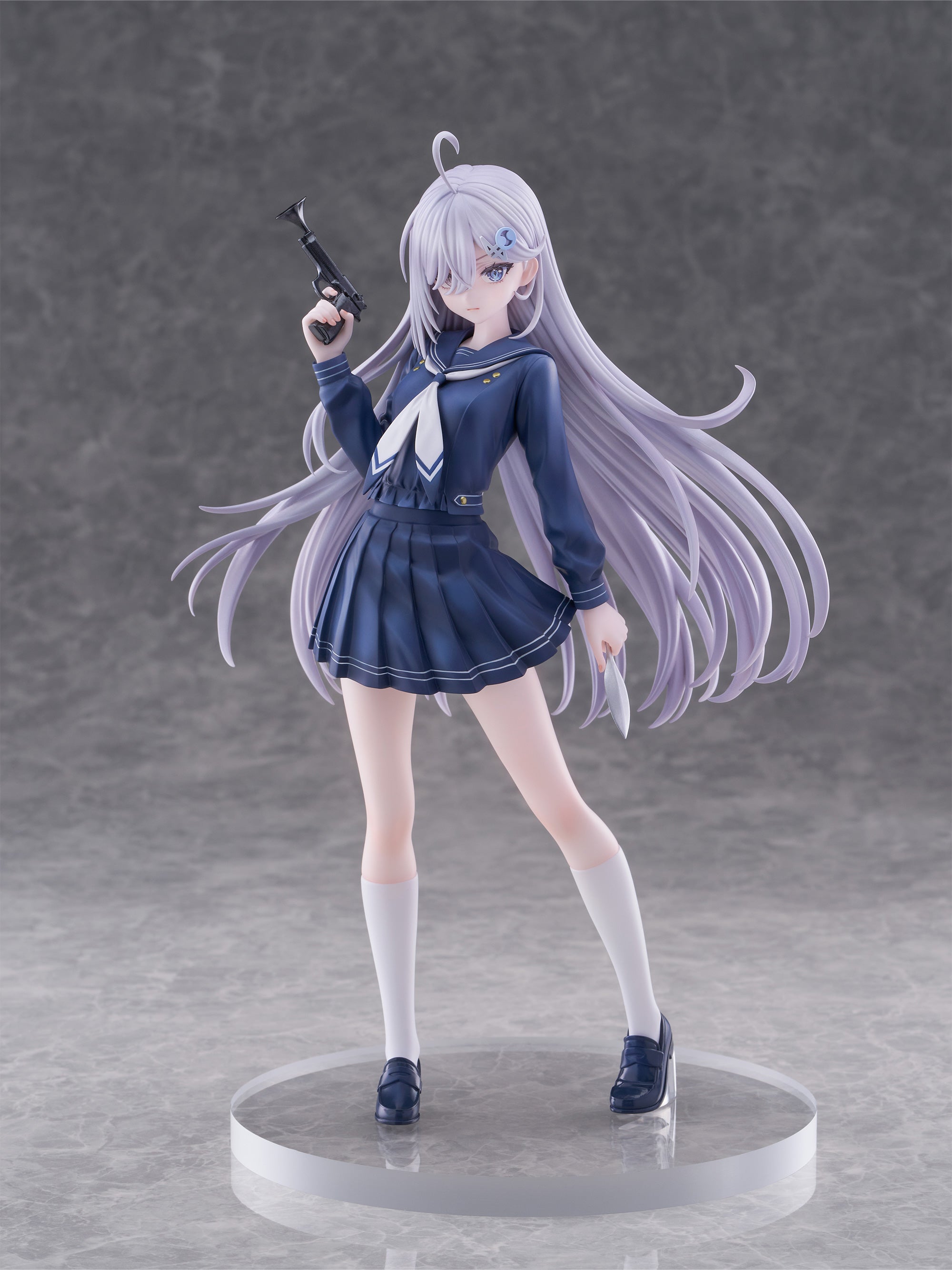SPECIAL ORDER FuRyu - F:NEX - Playing Death Games to Put Food on the Table - Yuki Sorimachi: Uniform ver. 1/7 [JP]
