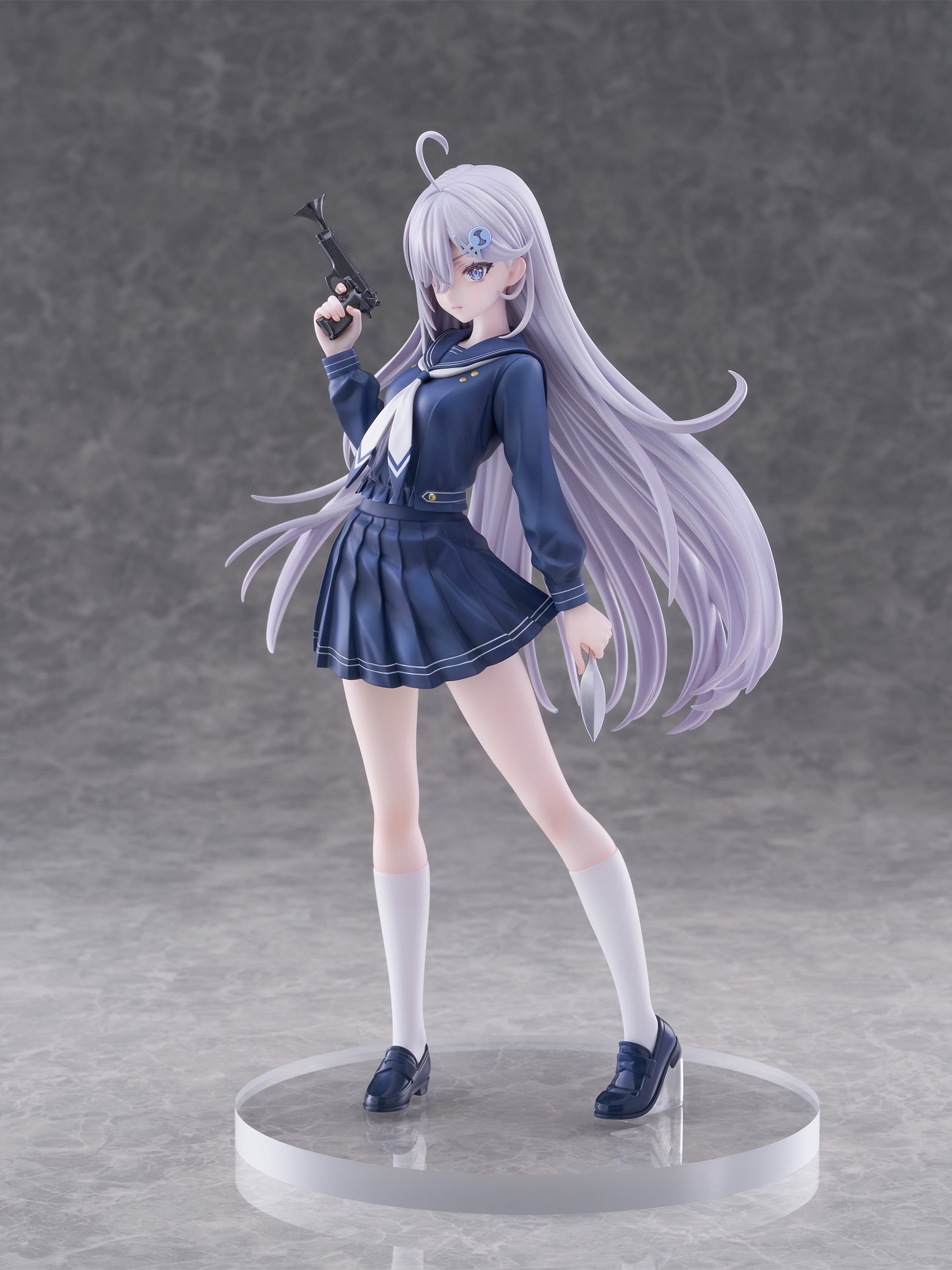SPECIAL ORDER FuRyu - F:NEX - Playing Death Games to Put Food on the Table - Yuki Sorimachi: Uniform ver. 1/7 [JP]