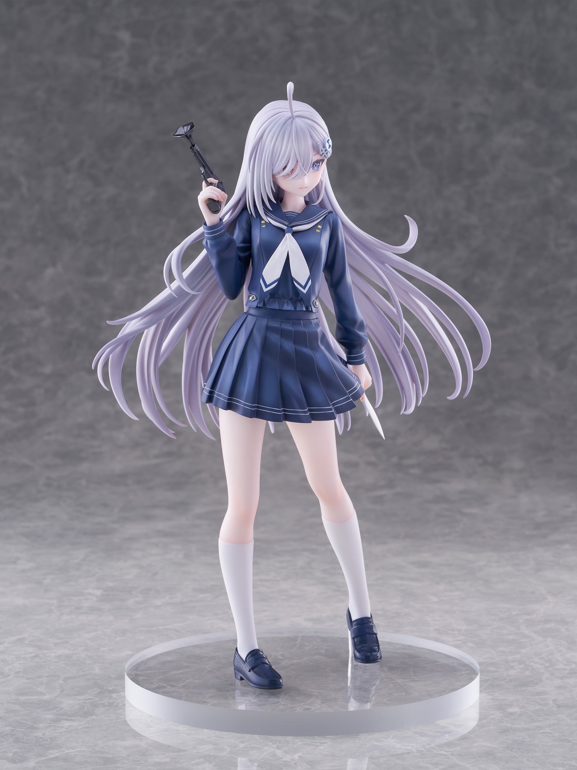 SPECIAL ORDER FuRyu - F:NEX - Playing Death Games to Put Food on the Table - Yuki Sorimachi: Uniform ver. 1/7 [JP]