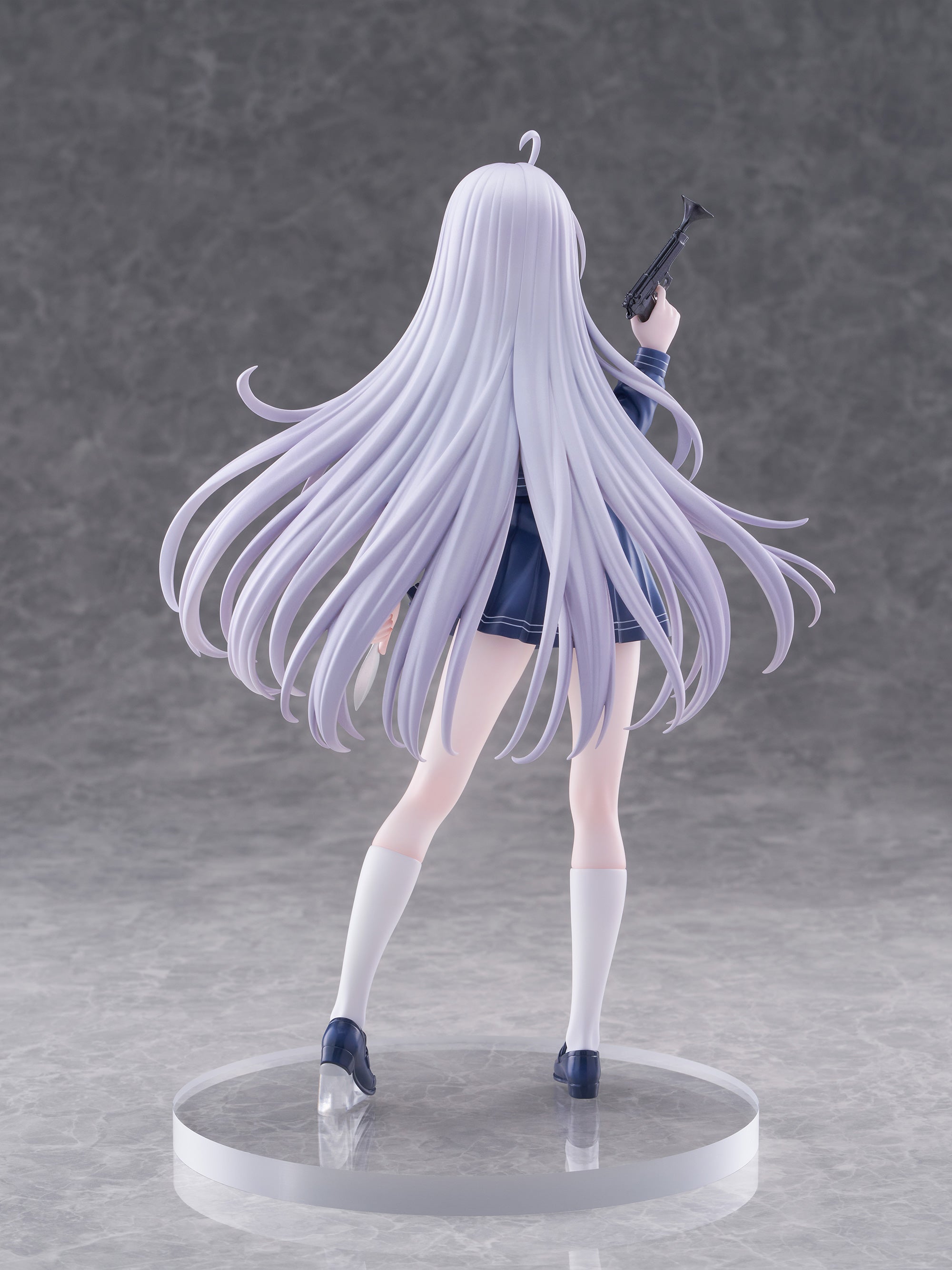 SPECIAL ORDER FuRyu - F:NEX - Playing Death Games to Put Food on the Table - Yuki Sorimachi: Uniform ver. 1/7 [JP]