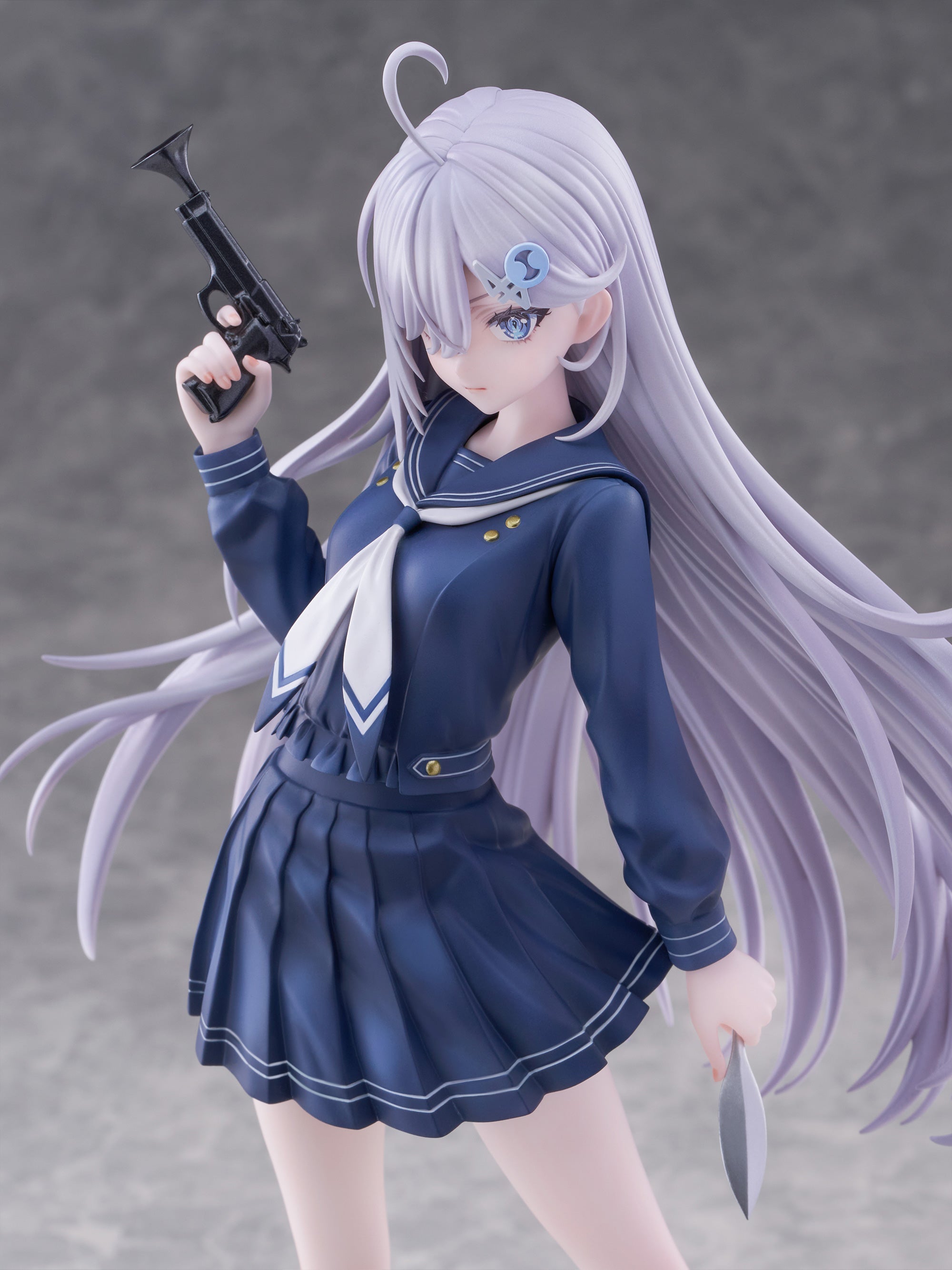 SPECIAL ORDER FuRyu - F:NEX - Playing Death Games to Put Food on the Table - Yuki Sorimachi: Uniform ver. 1/7 [JP]